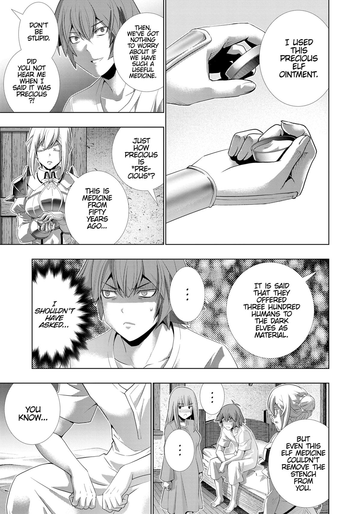 Read Parallel Paradise - Chapter 207 - parallelparadisemangafree.com | Image 7