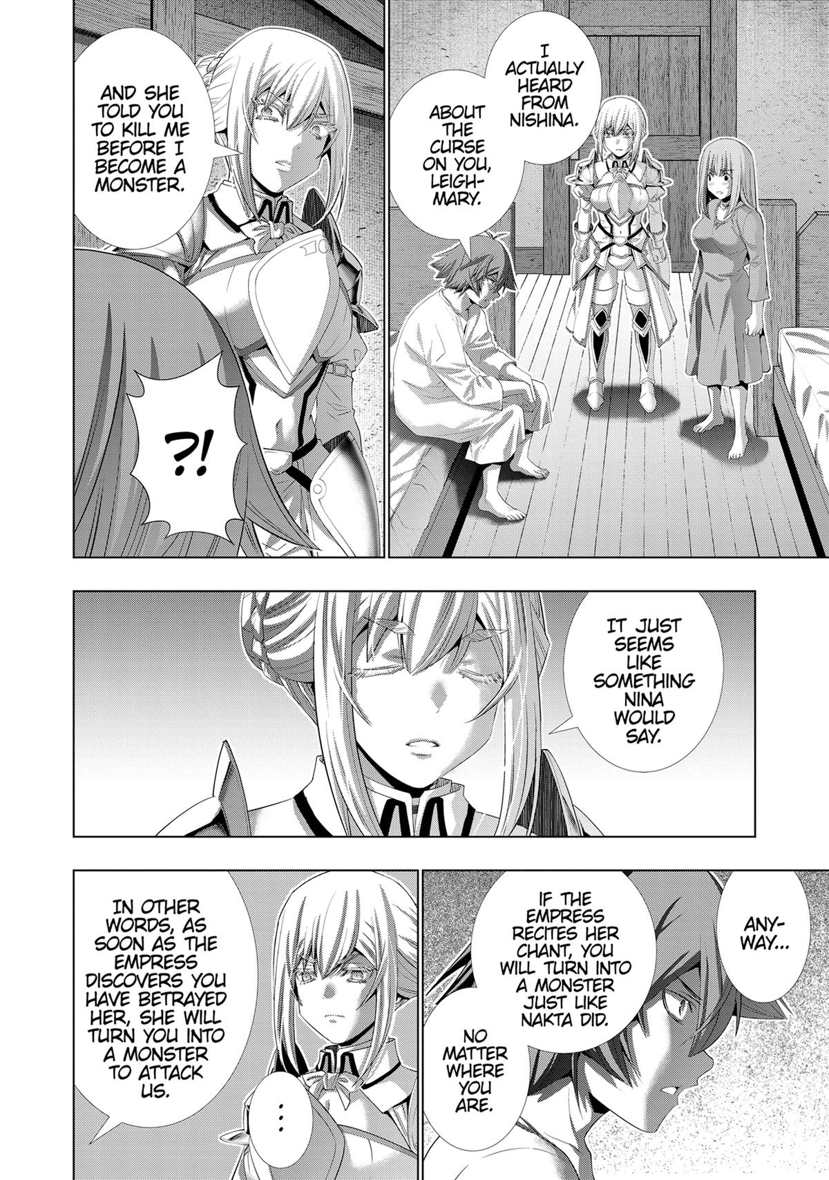 Read Parallel Paradise - Chapter 207 - parallelparadisemangafree.com | Image 8
