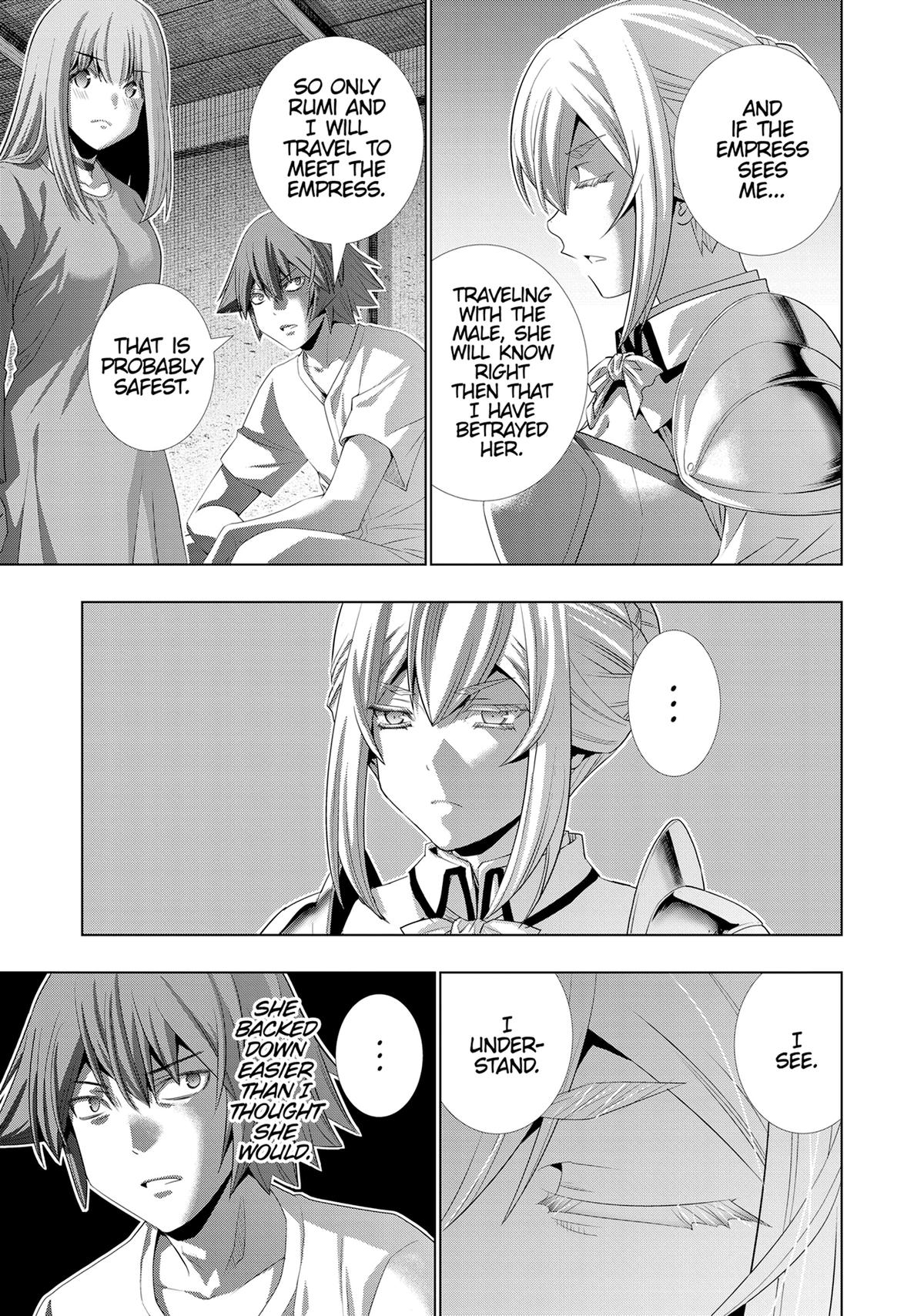 Read Parallel Paradise - Chapter 207 - parallelparadisemangafree.com | Image 9