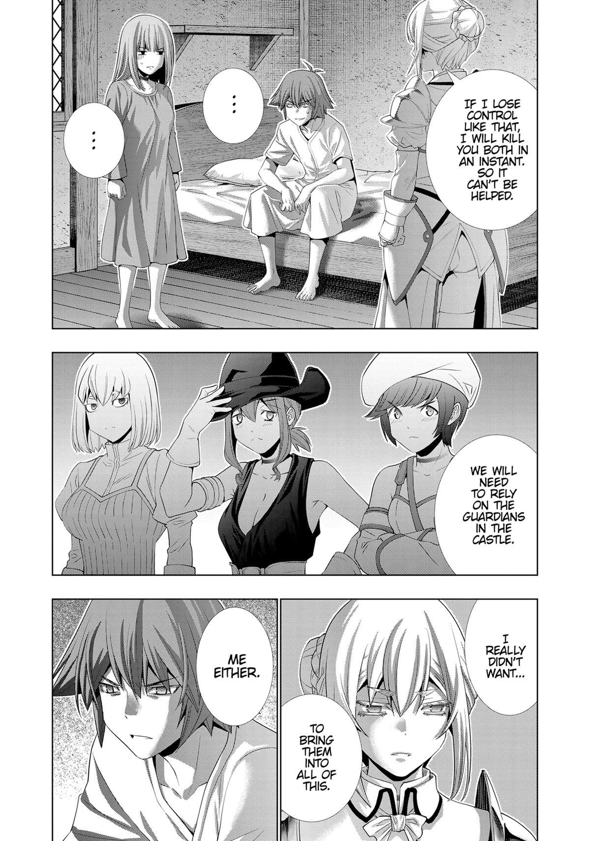 Read Parallel Paradise - Chapter 207 - parallelparadisemangafree.com | Image 10