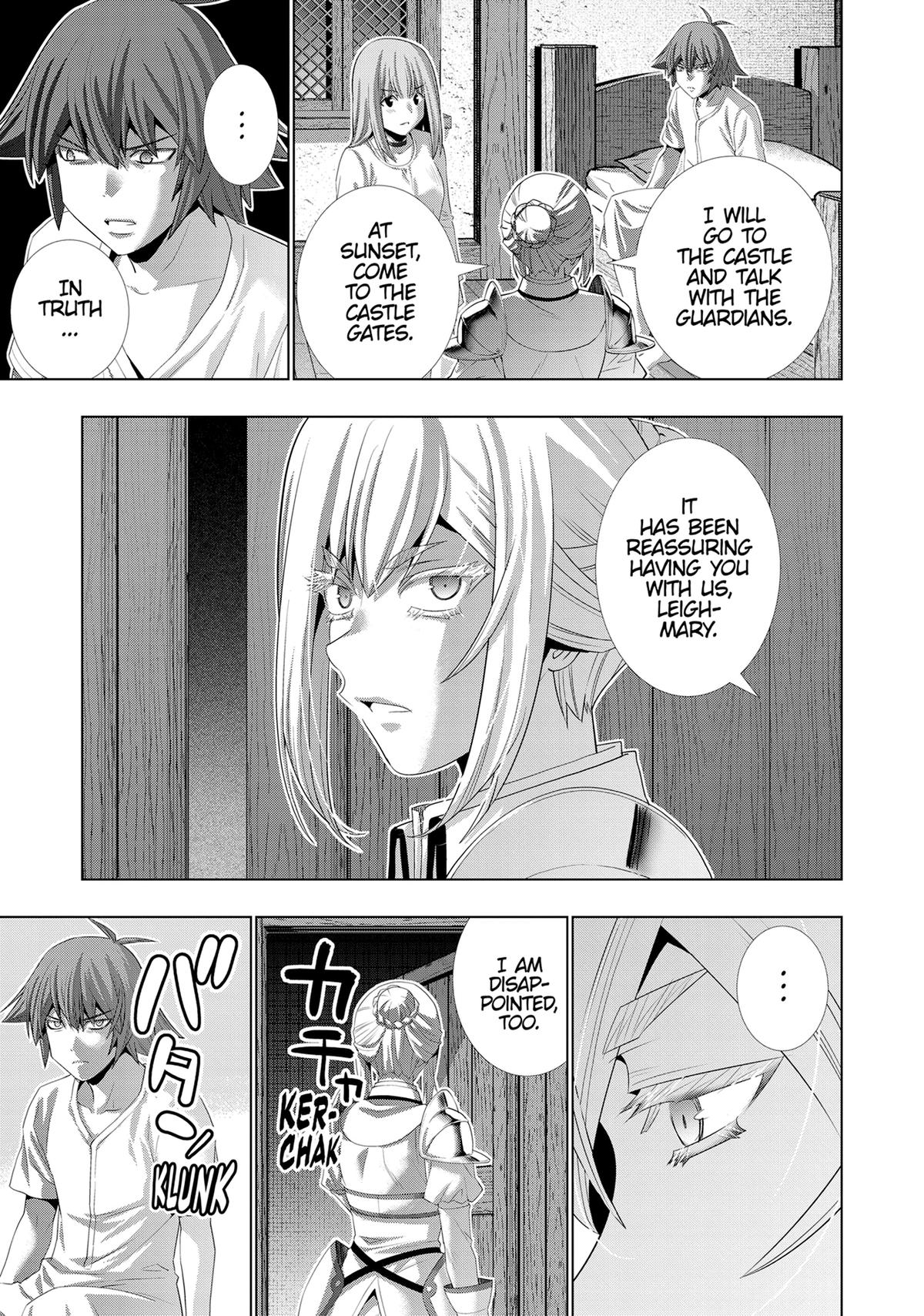 Read Parallel Paradise - Chapter 207 - parallelparadisemangafree.com | Image 11