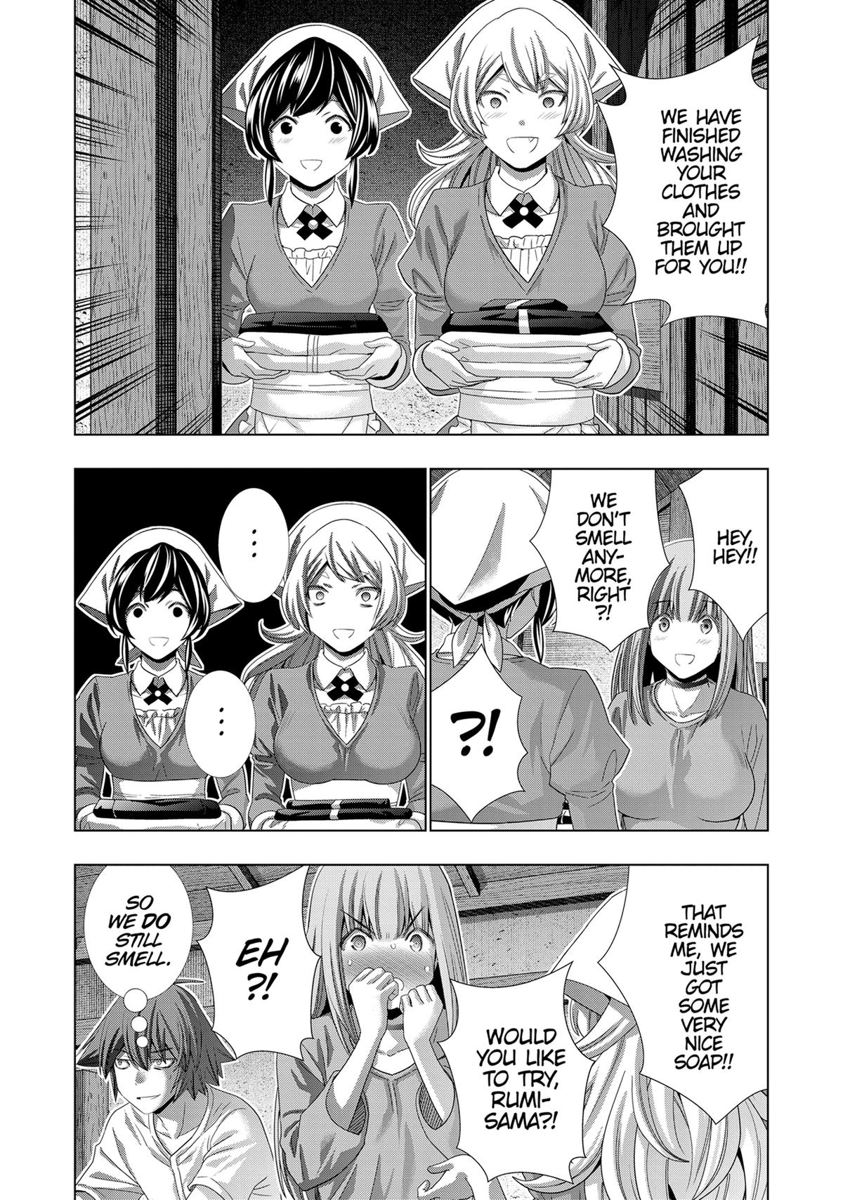 Read Parallel Paradise - Chapter 207 - parallelparadisemangafree.com | Image 13