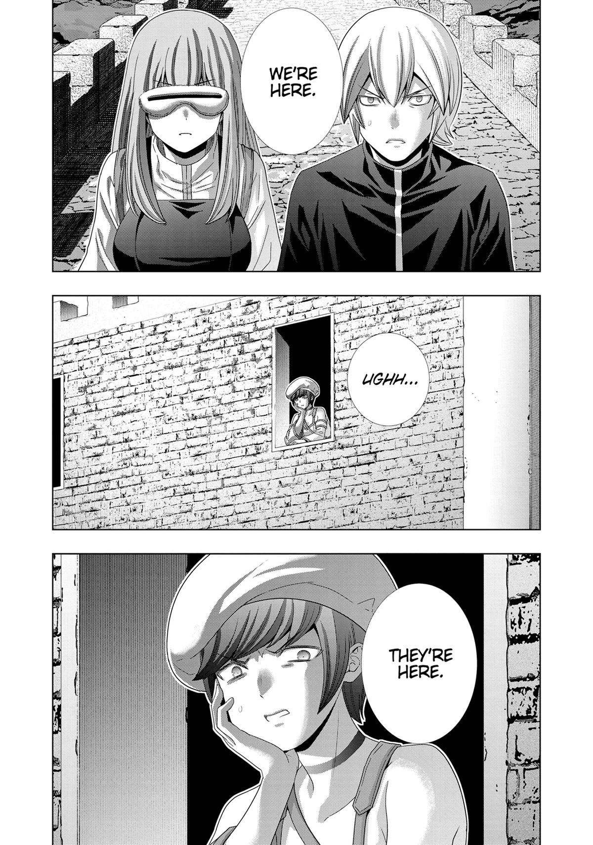 Read Parallel Paradise - Chapter 207 - parallelparadisemangafree.com | Image 15