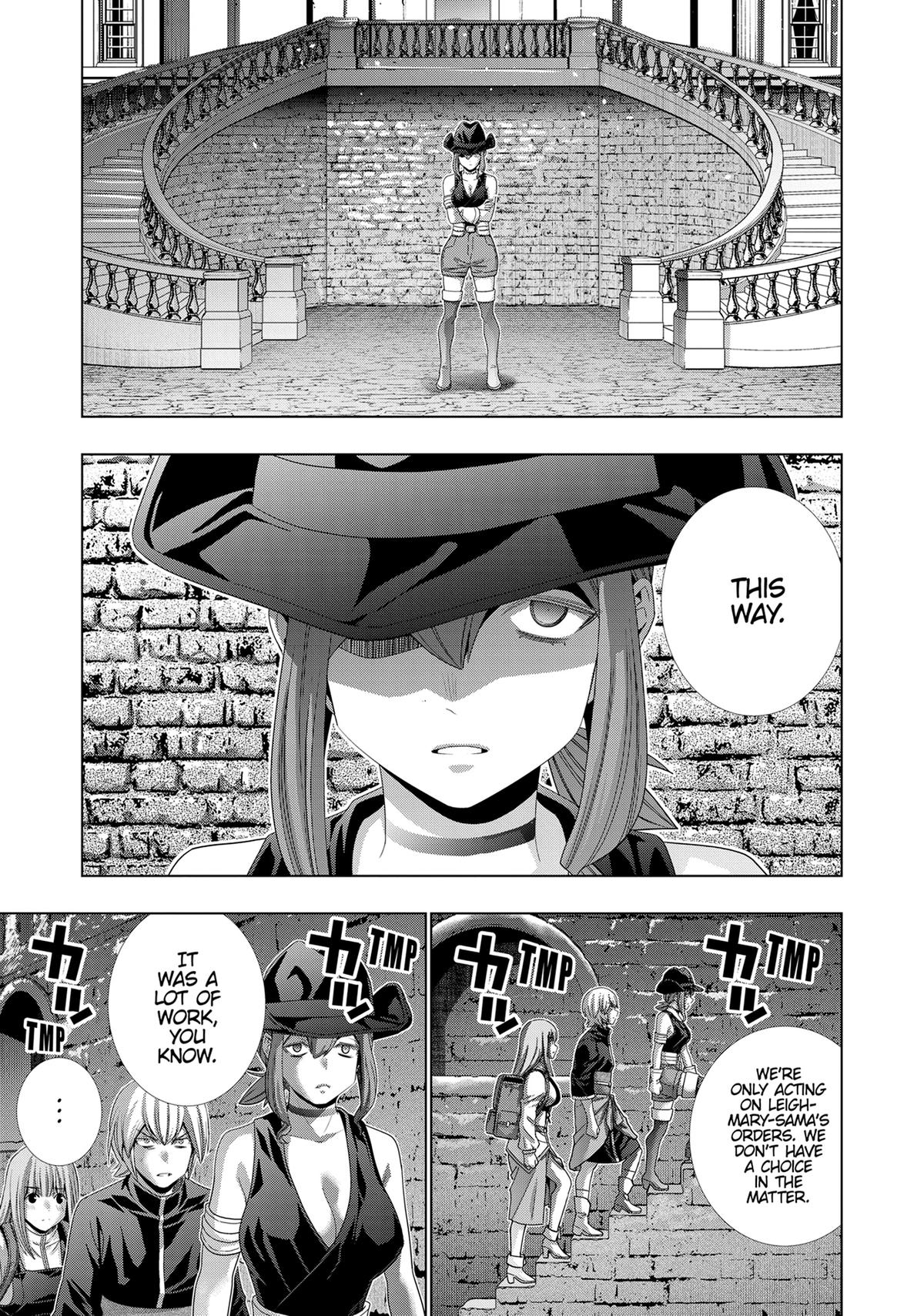 Read Parallel Paradise - Chapter 207 - parallelparadisemangafree.com | Image 17