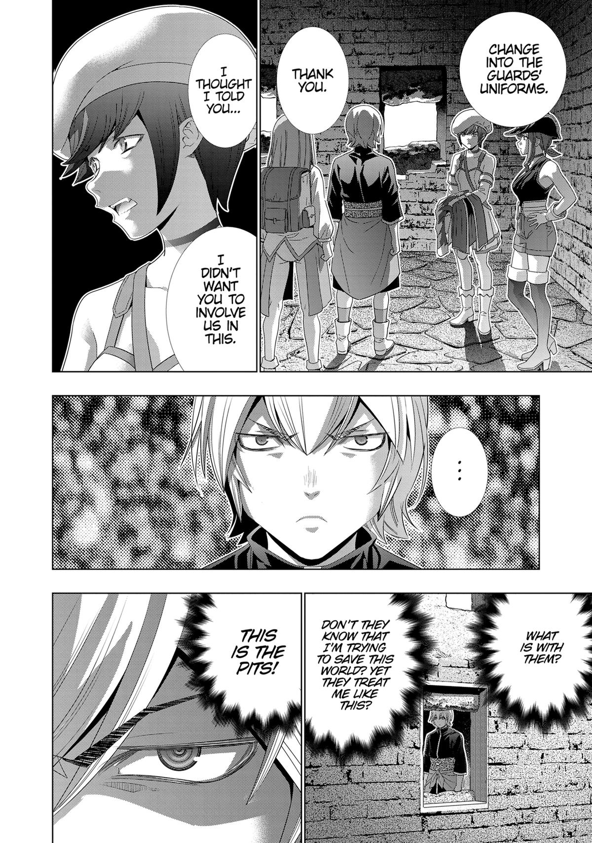 Read Parallel Paradise - Chapter 207 - parallelparadisemangafree.com | Image 18