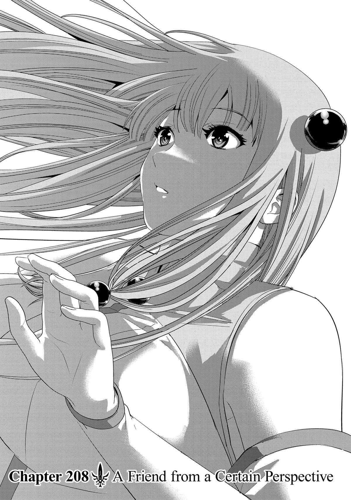 Read Parallel Paradise - Chapter 208 - parallelparadisemangafree.com | Image 1