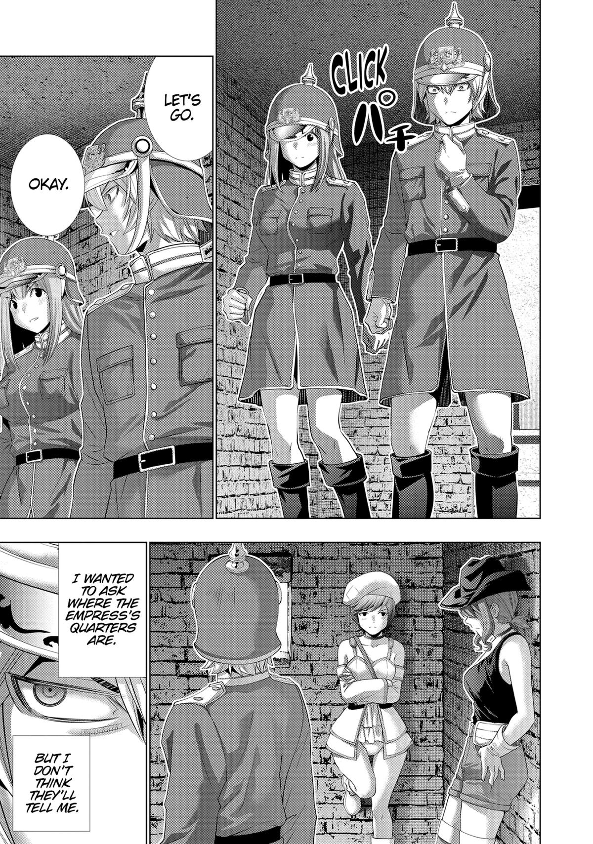 Read Parallel Paradise - Chapter 208 - parallelparadisemangafree.com | Image 3