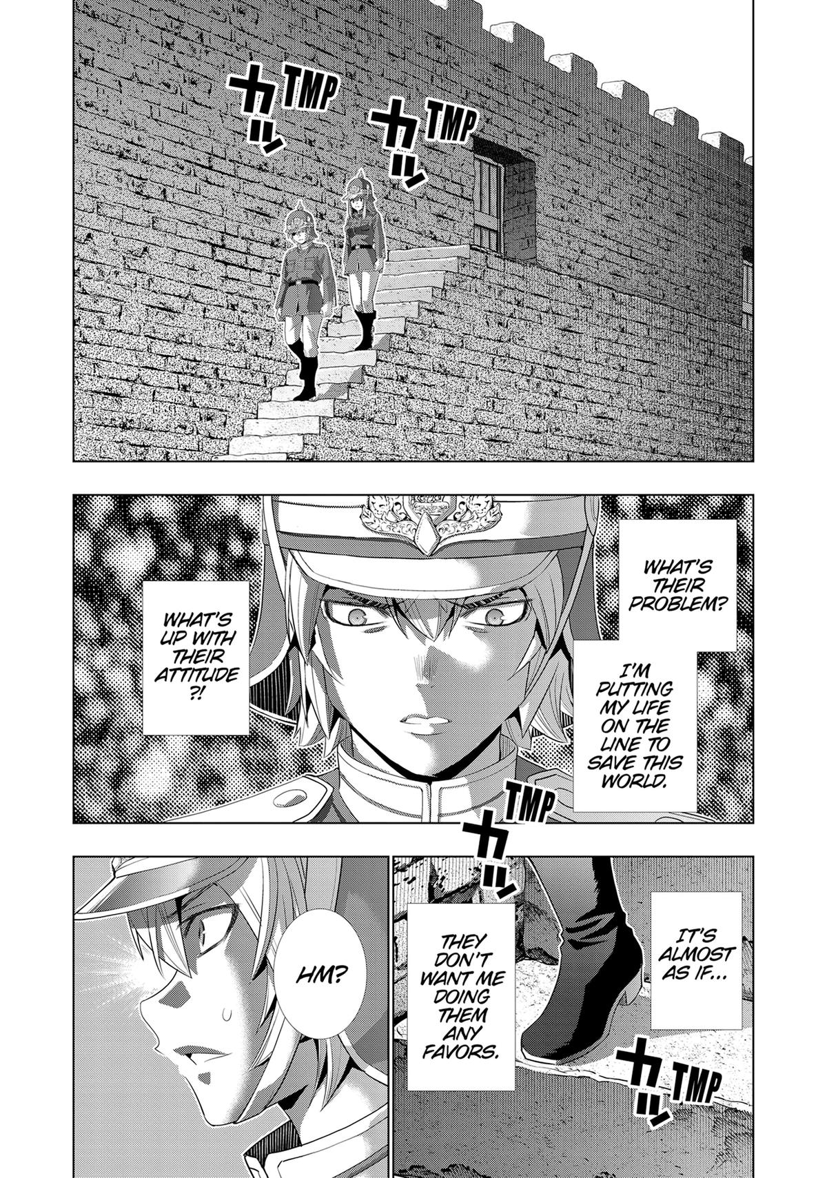 Read Parallel Paradise - Chapter 208 - parallelparadisemangafree.com | Image 5