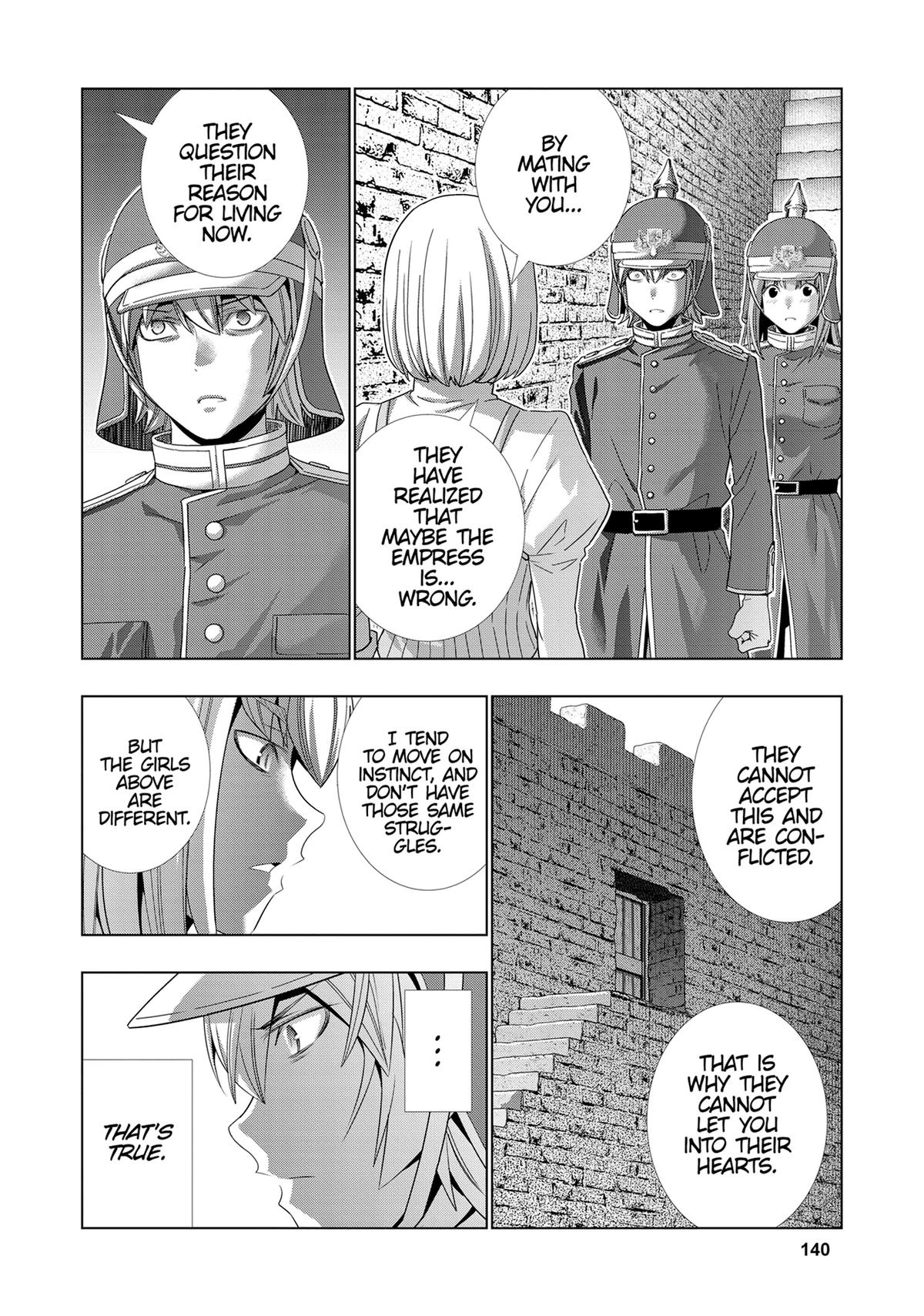 Read Parallel Paradise - Chapter 208 - parallelparadisemangafree.com | Image 8