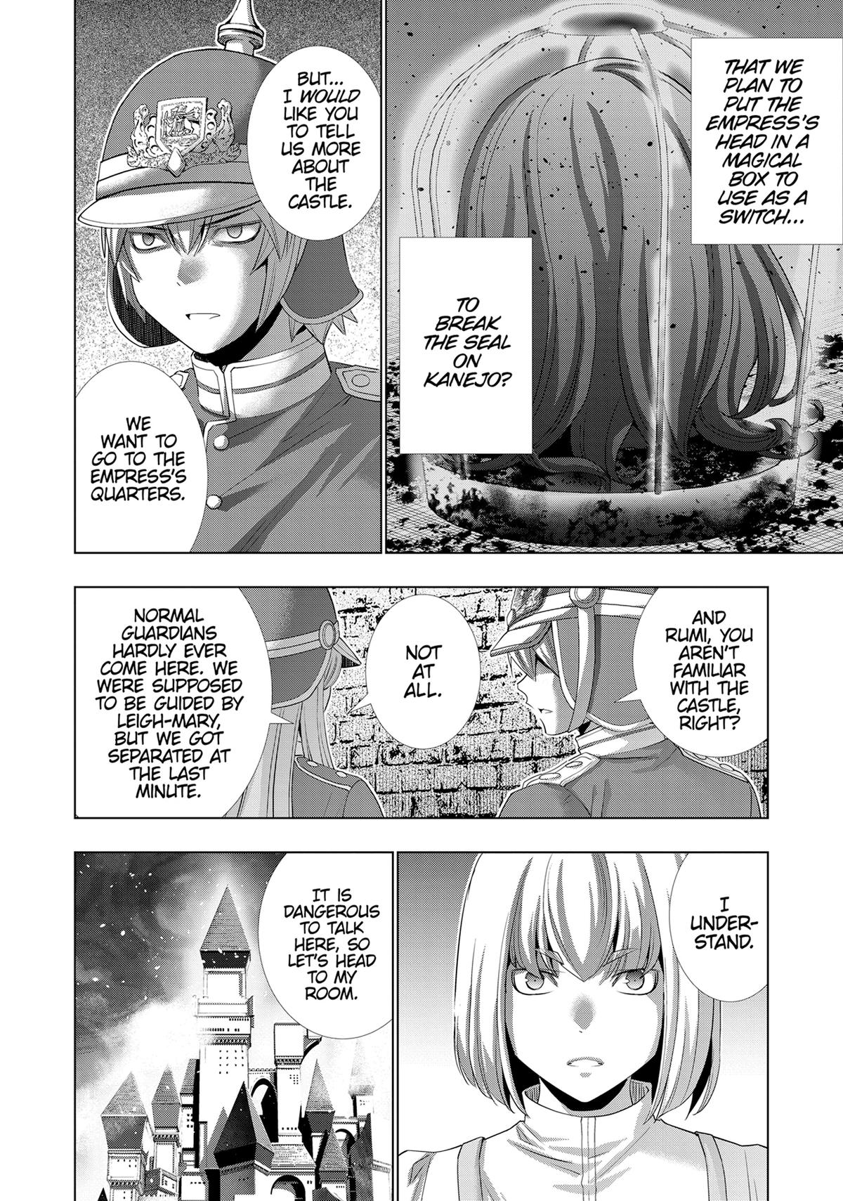 Read Parallel Paradise - Chapter 208 - parallelparadisemangafree.com | Image 12