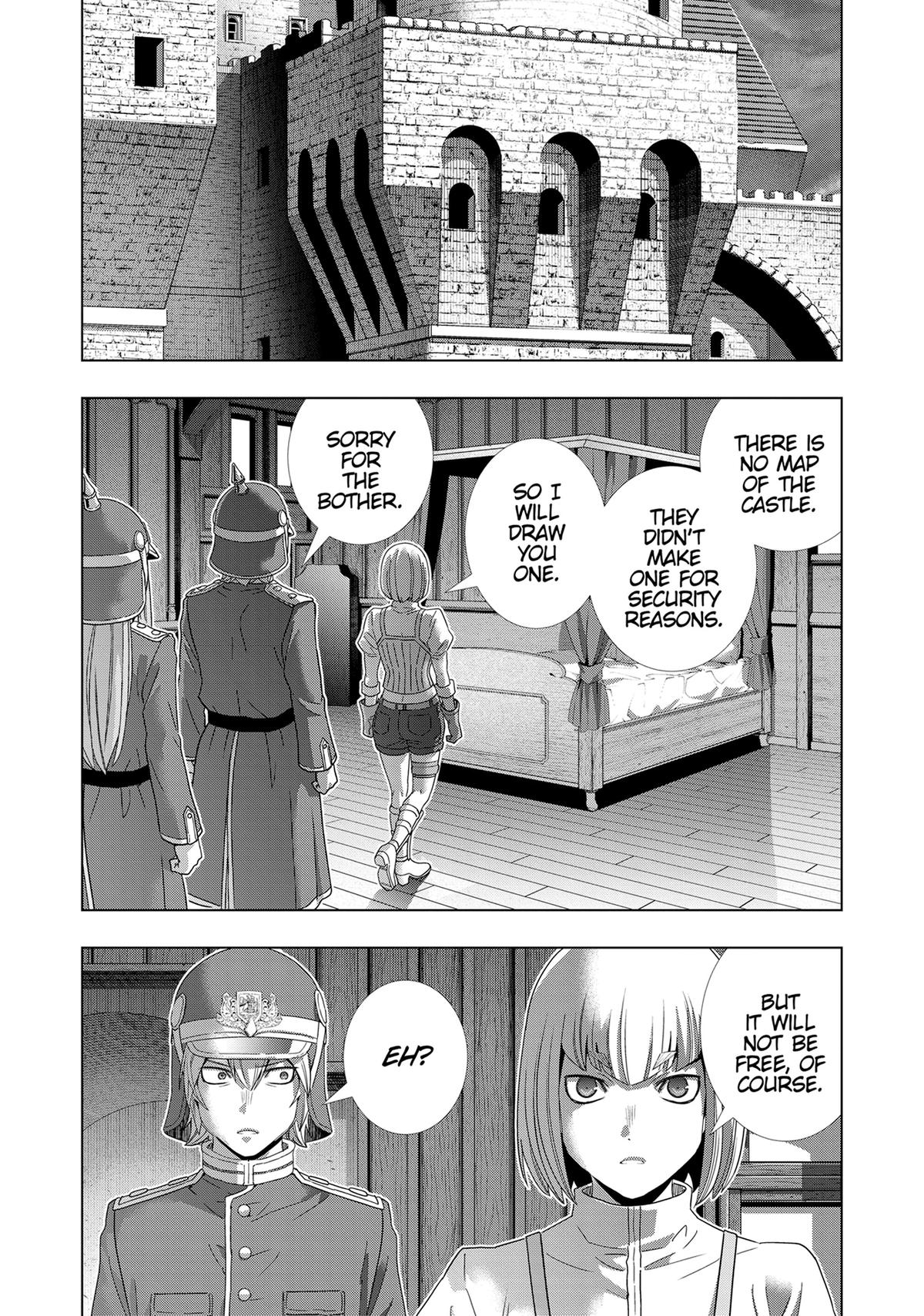 Read Parallel Paradise - Chapter 208 - parallelparadisemangafree.com | Image 13