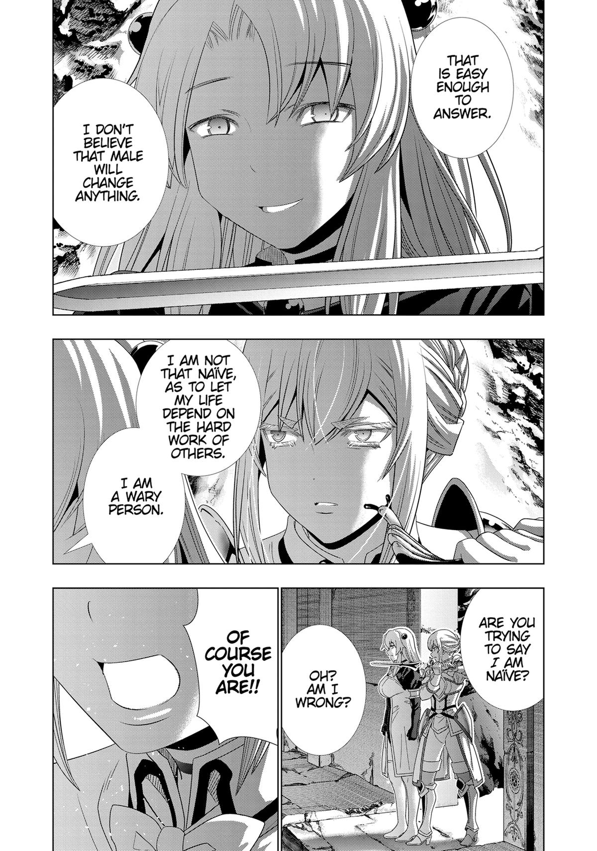 Read Parallel Paradise - Chapter 209 - parallelparadisemangafree.com | Image 14