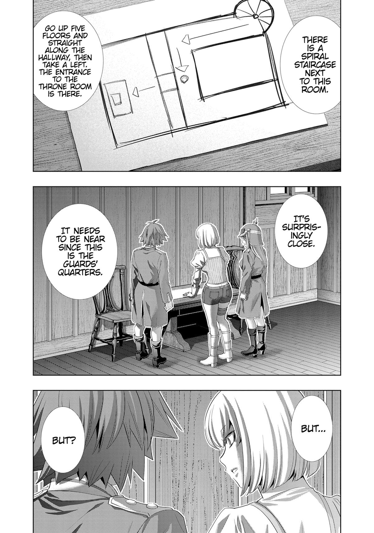 Read Parallel Paradise - Chapter 210 - parallelparadisemangafree.com | Image 8