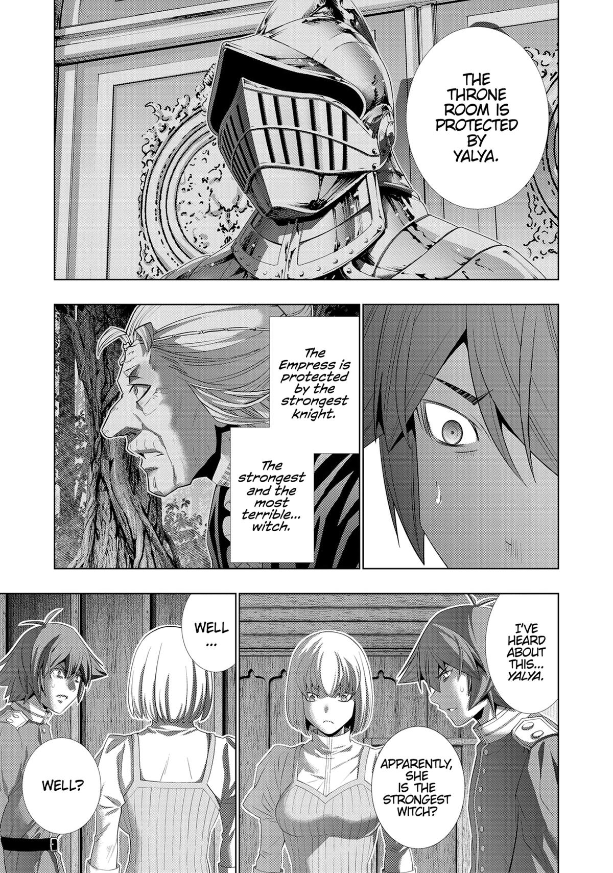 Read Parallel Paradise - Chapter 210 - parallelparadisemangafree.com | Image 9