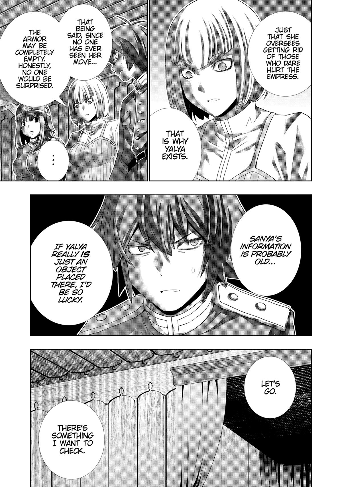 Read Parallel Paradise - Chapter 210 - parallelparadisemangafree.com | Image 11