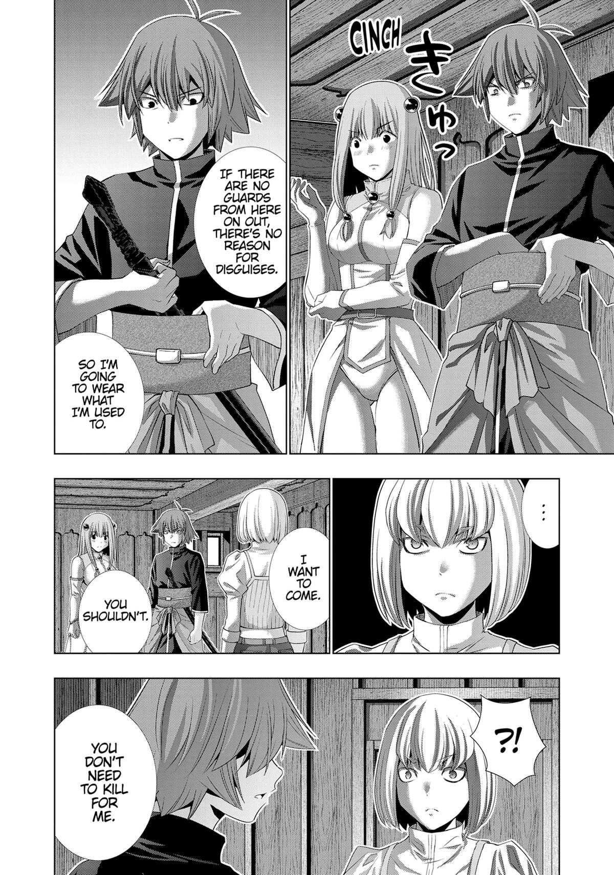 Read Parallel Paradise - Chapter 210 - parallelparadisemangafree.com | Image 12