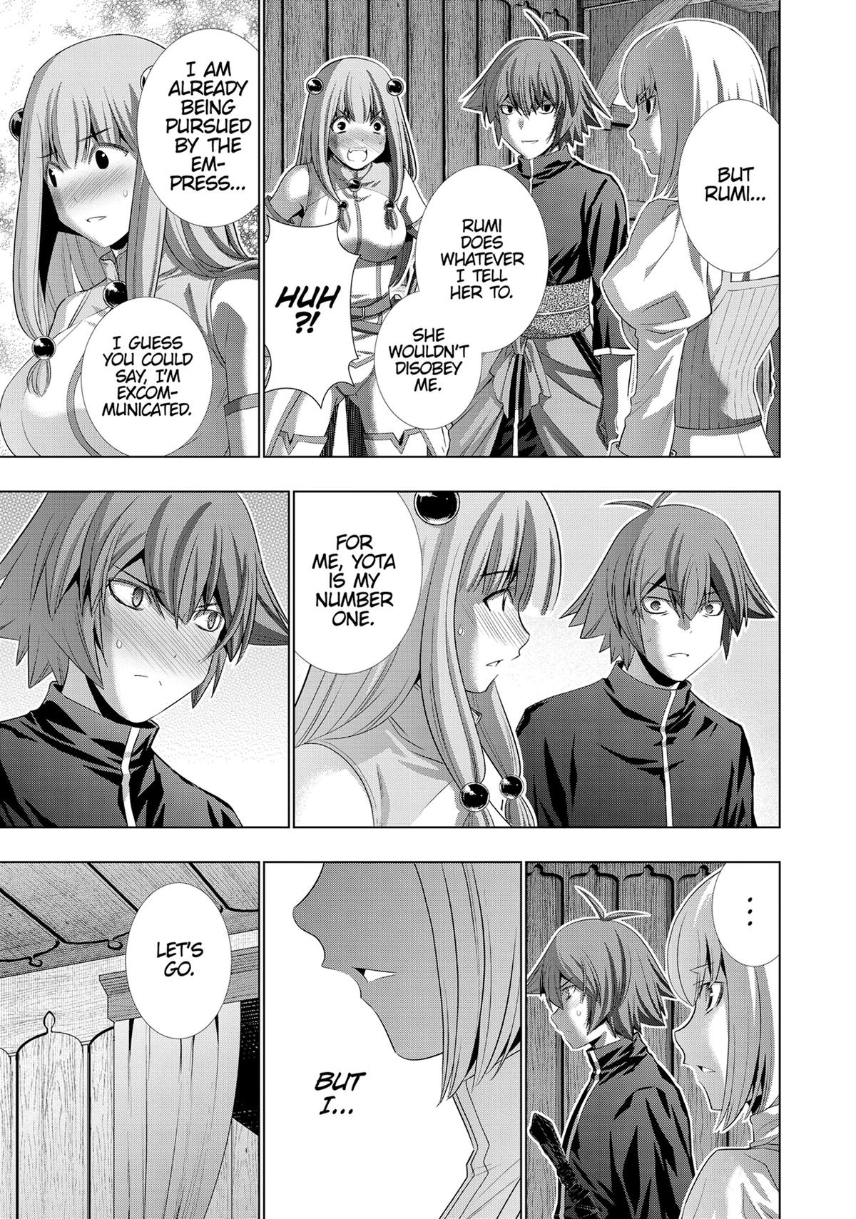 Read Parallel Paradise - Chapter 210 - parallelparadisemangafree.com | Image 13