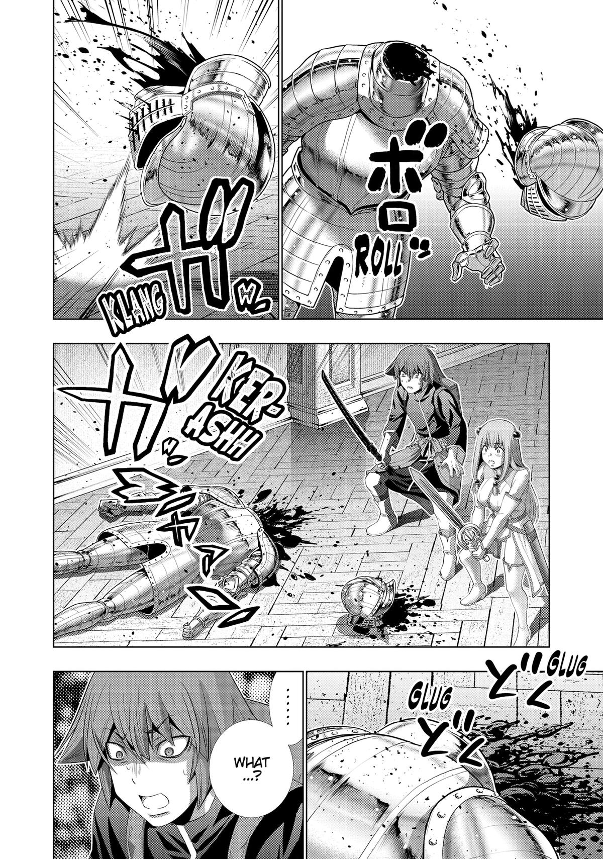 Read Parallel Paradise - Chapter 211 - parallelparadisemangafree.com | Image 21