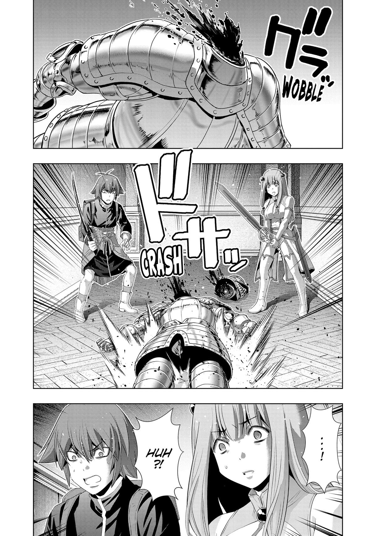 Read Parallel Paradise - Chapter 212 - parallelparadisemangafree.com | Image 2