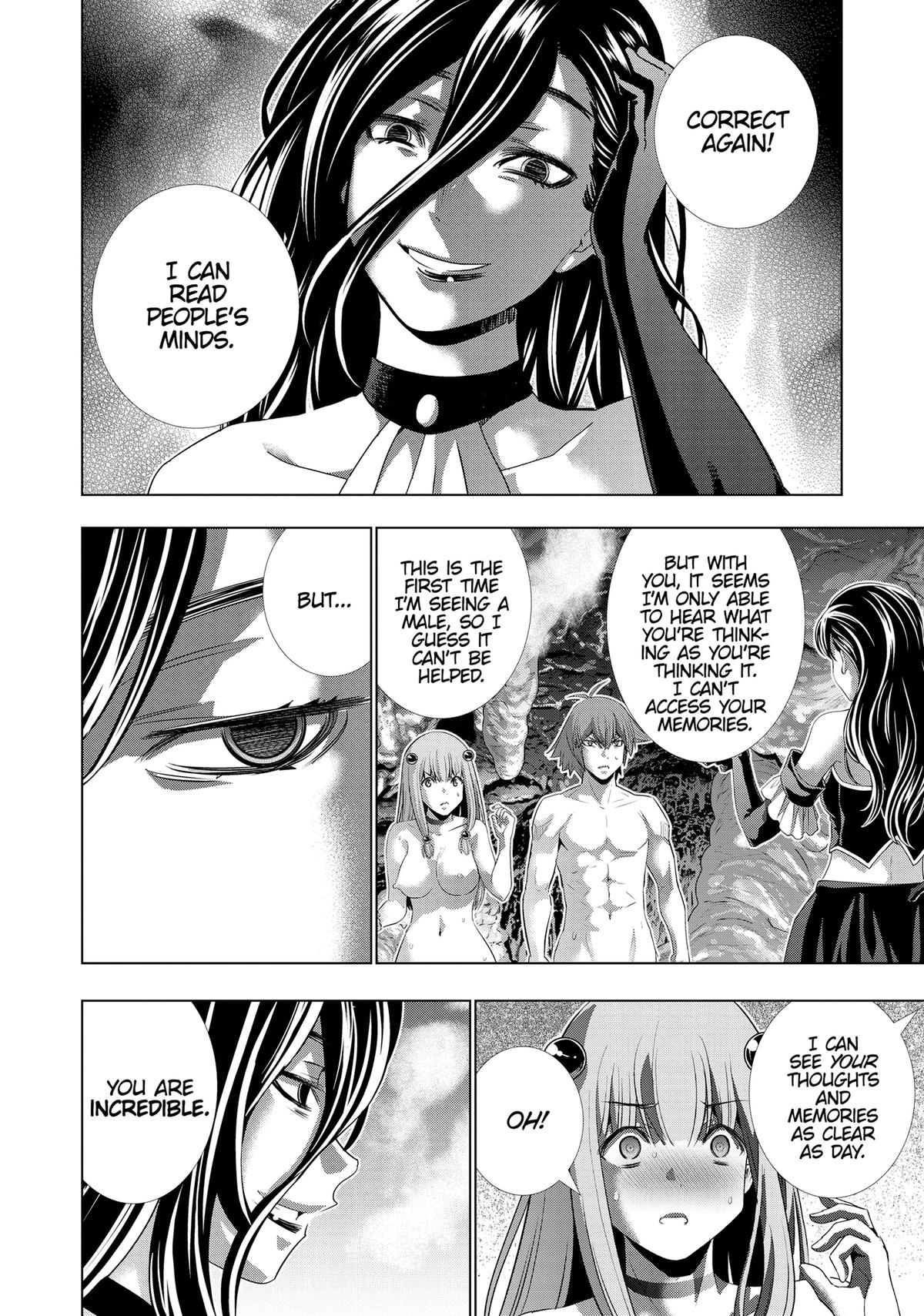 Read Parallel Paradise - Chapter 212 - parallelparadisemangafree.com | Image 16