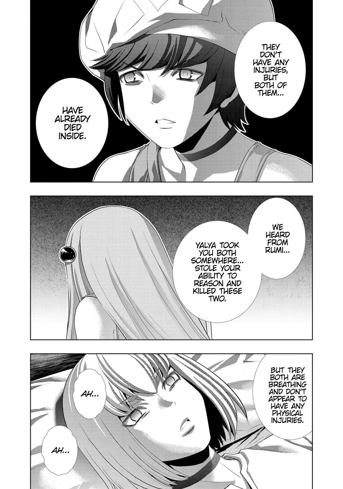 Read Parallel Paradise - Chapter 219 - parallelparadisemangafree.com | Image 18