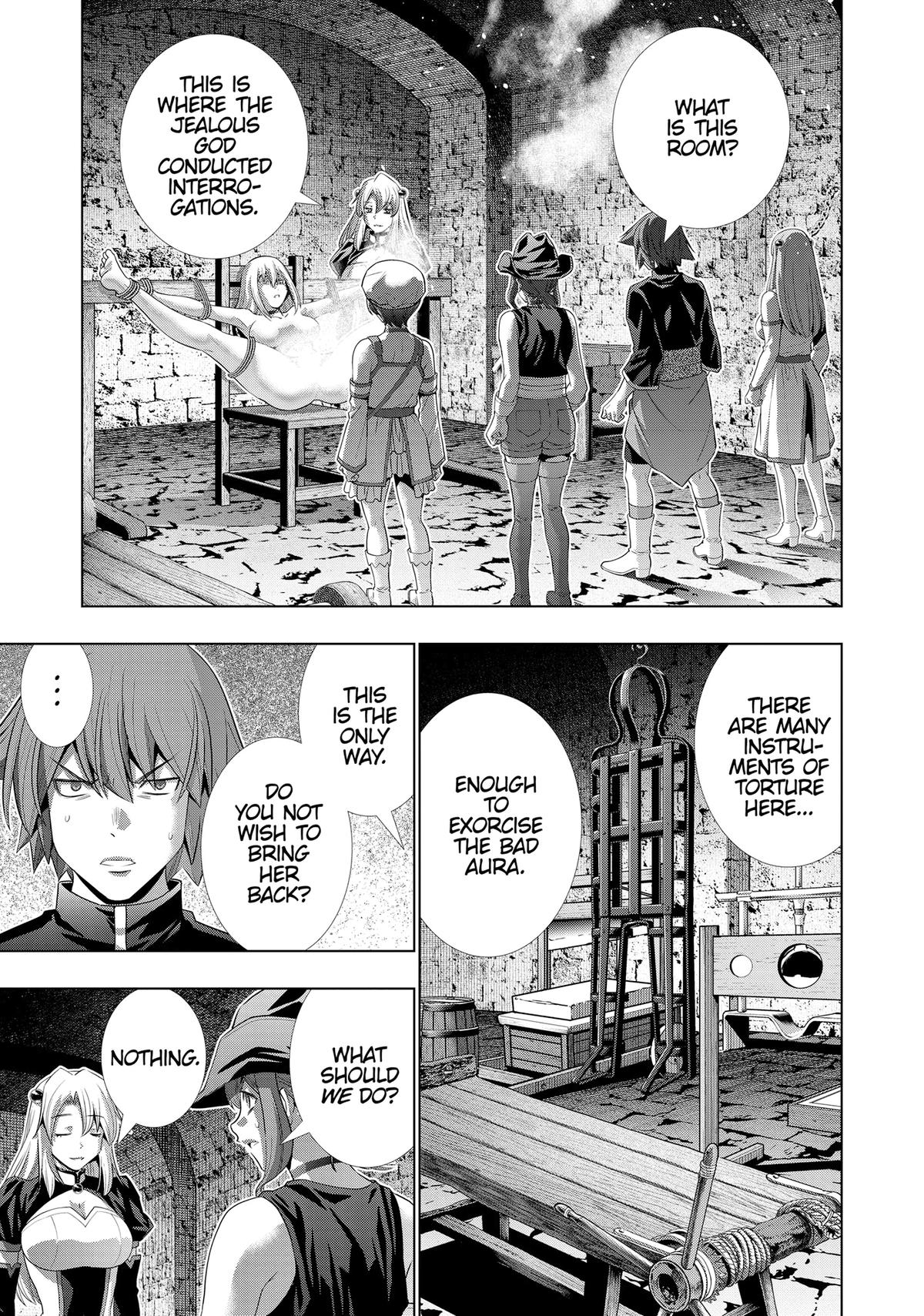 Read Parallel Paradise - Chapter 220 - parallelparadisemangafree.com | Image 7