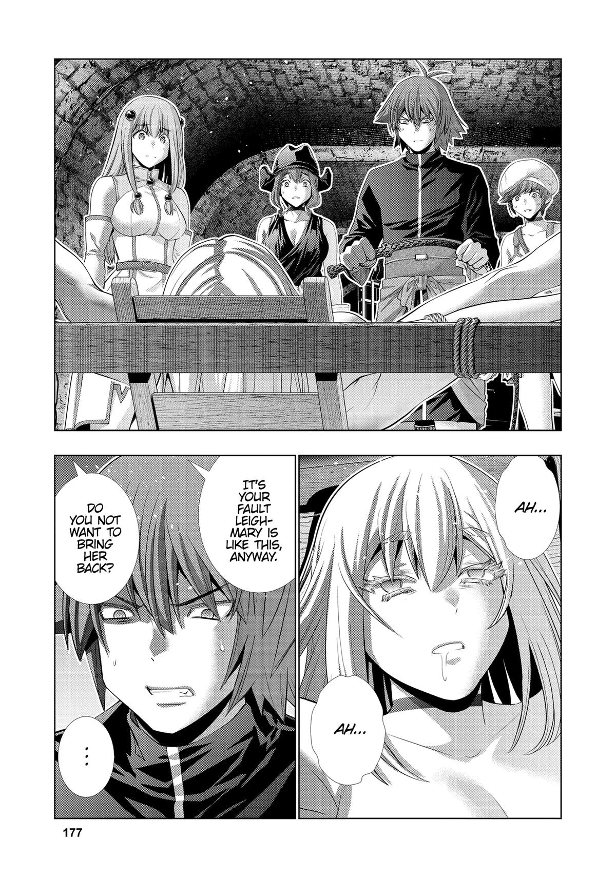 Read Parallel Paradise - Chapter 220 - parallelparadisemangafree.com | Image 9