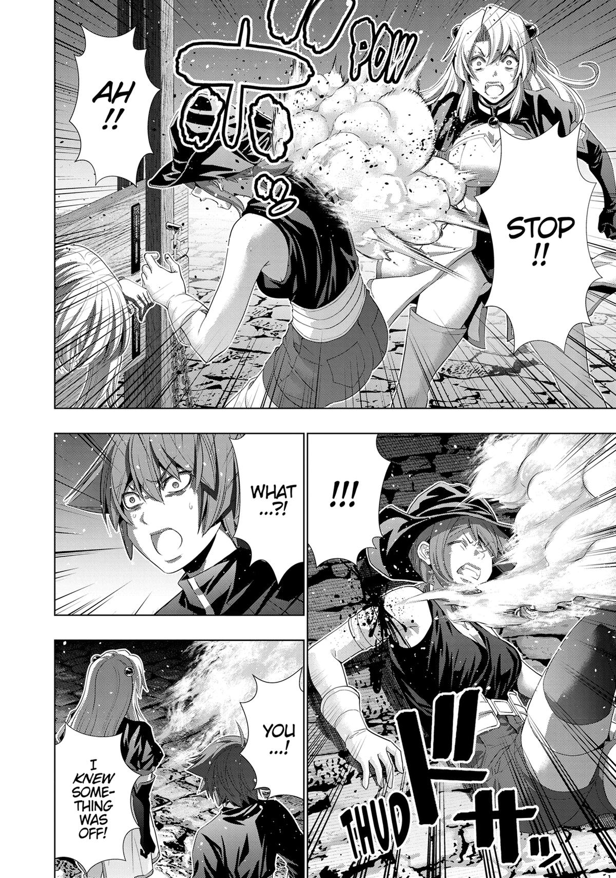 Read Parallel Paradise - Chapter 221 - parallelparadisemangafree.com | Image 7