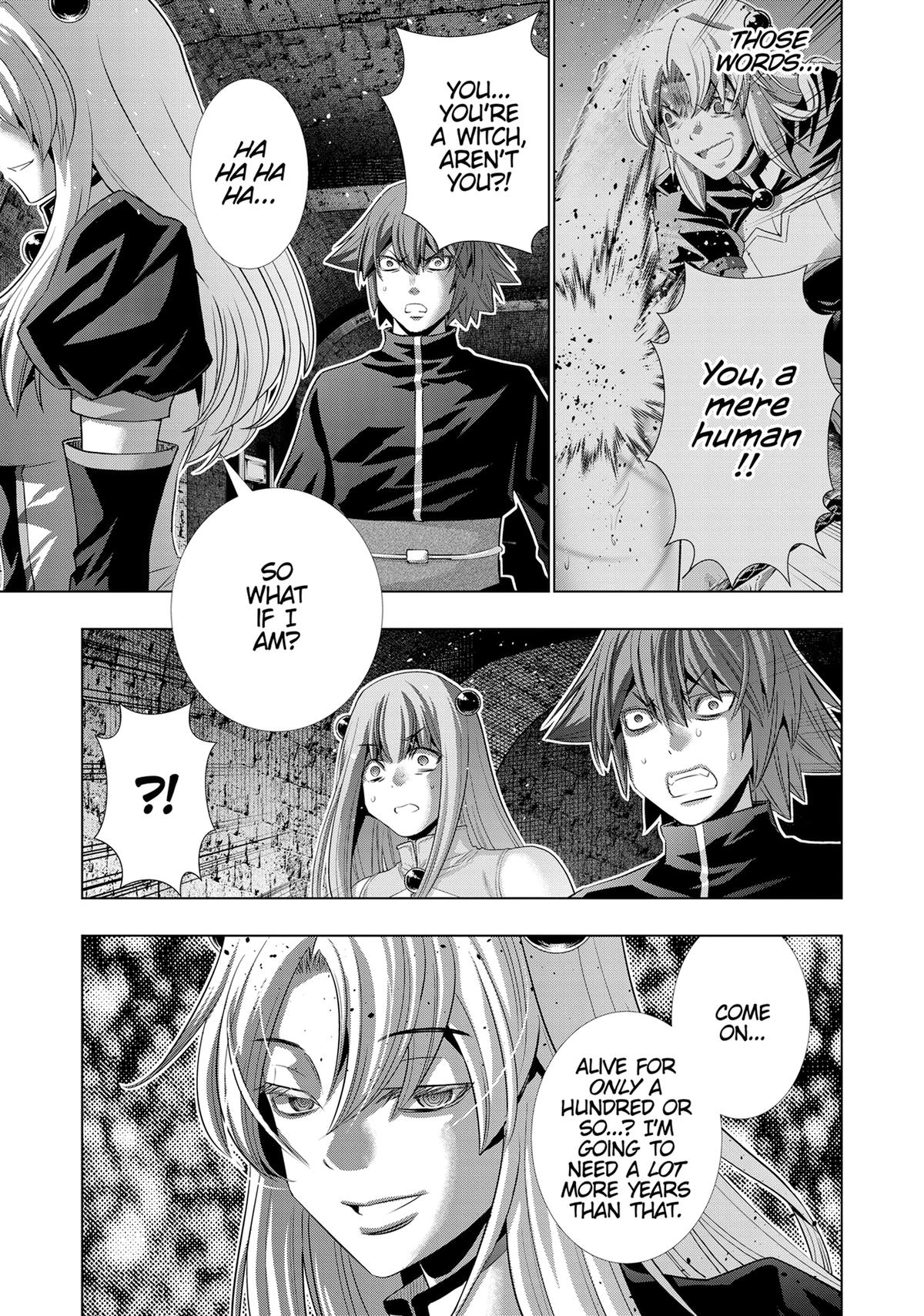 Read Parallel Paradise - Chapter 221 - parallelparadisemangafree.com | Image 8