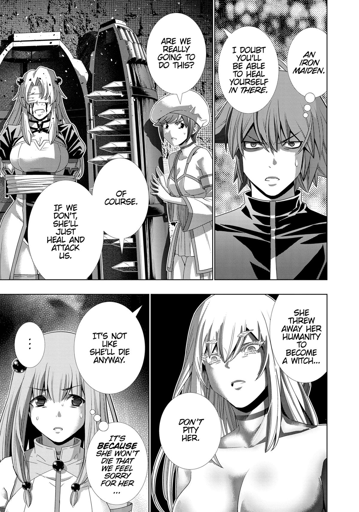 Read Parallel Paradise - Chapter 221 - parallelparadisemangafree.com | Image 16