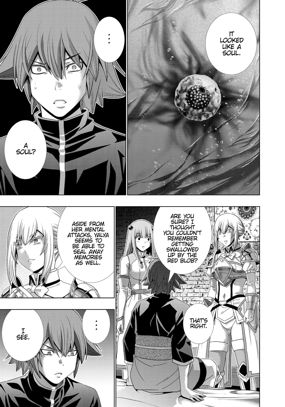 Read Parallel Paradise - Chapter 222 - parallelparadisemangafree.com | Image 5