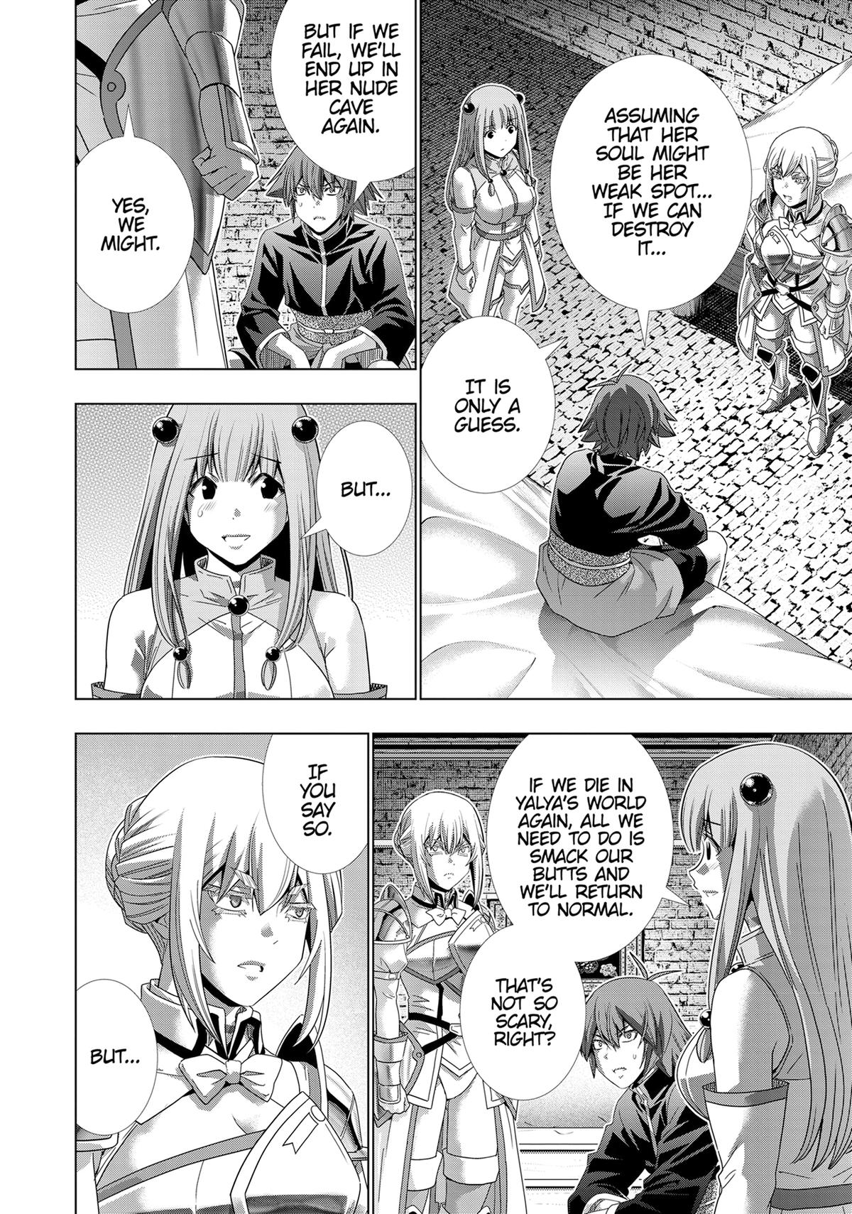 Read Parallel Paradise - Chapter 222 - parallelparadisemangafree.com | Image 6