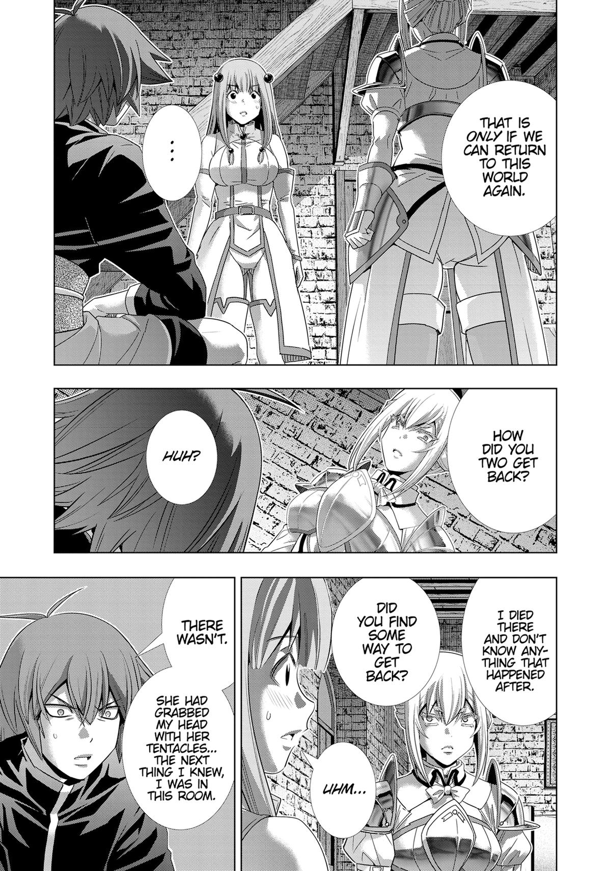 Read Parallel Paradise - Chapter 222 - parallelparadisemangafree.com | Image 7