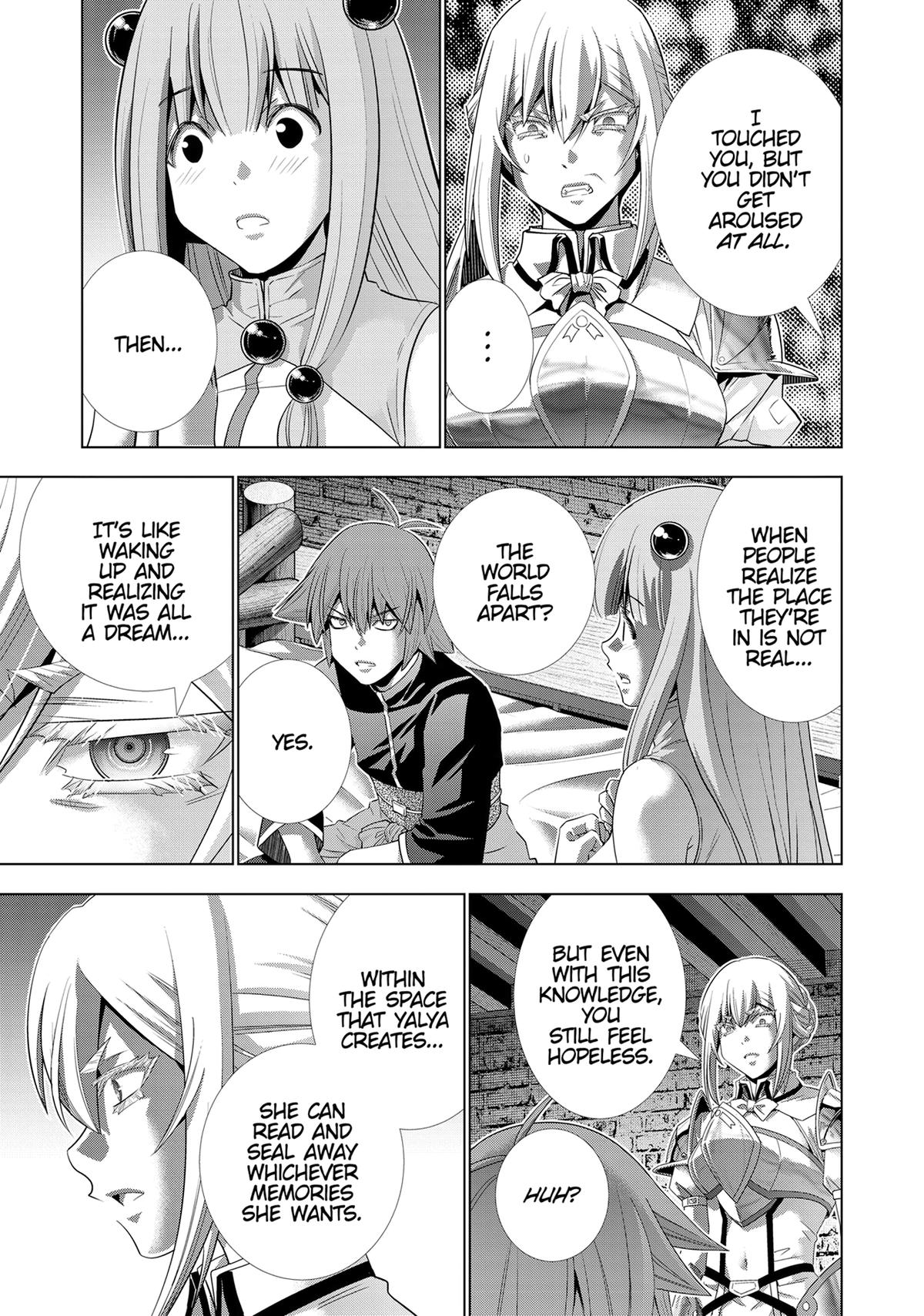 Read Parallel Paradise - Chapter 222 - parallelparadisemangafree.com | Image 9