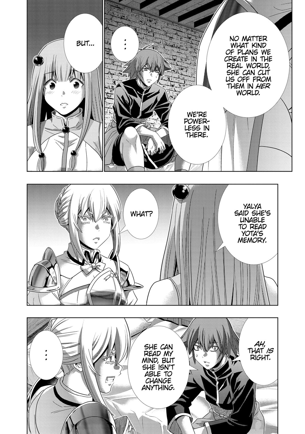 Read Parallel Paradise - Chapter 222 - parallelparadisemangafree.com | Image 10