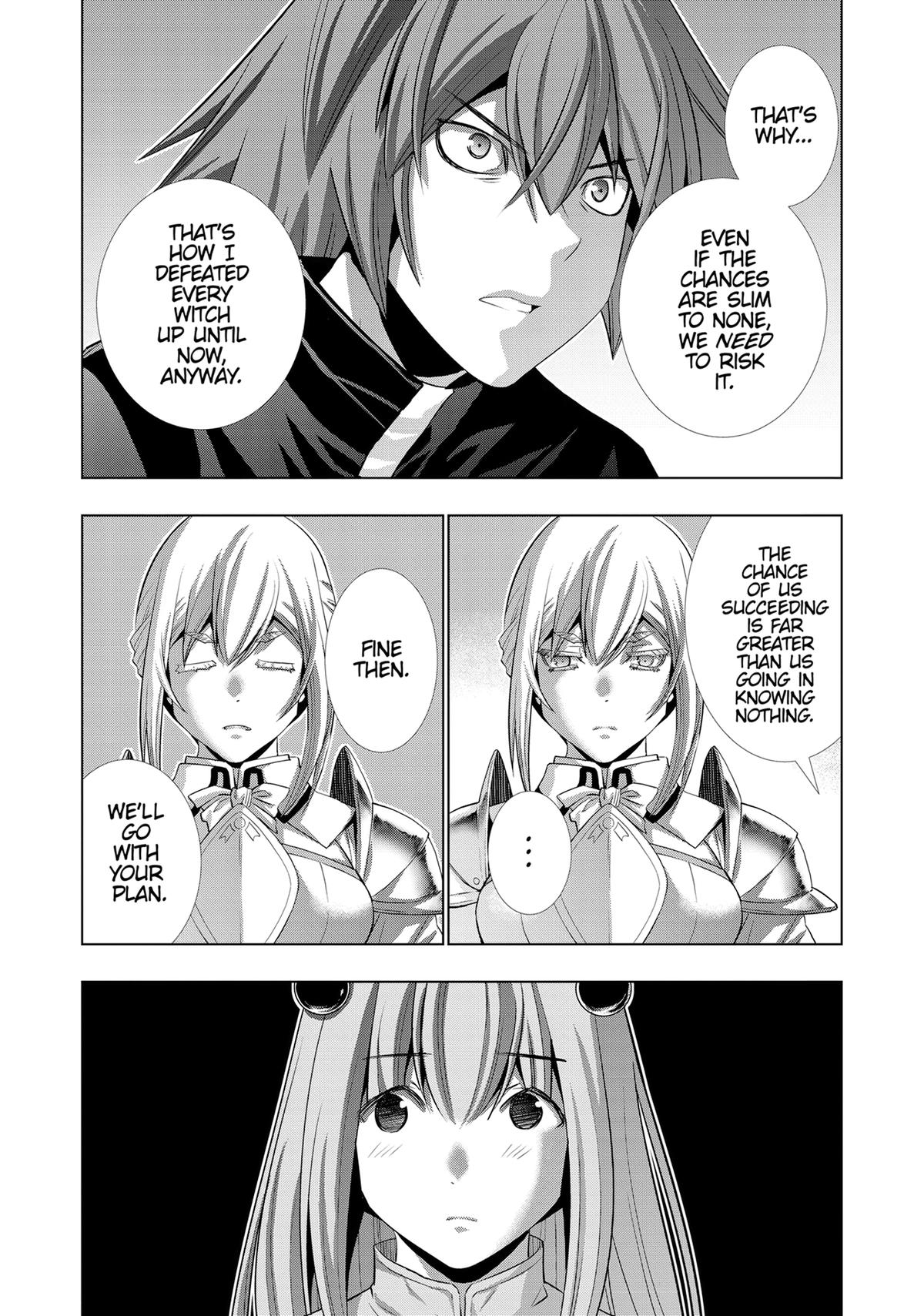 Read Parallel Paradise - Chapter 222 - parallelparadisemangafree.com | Image 13