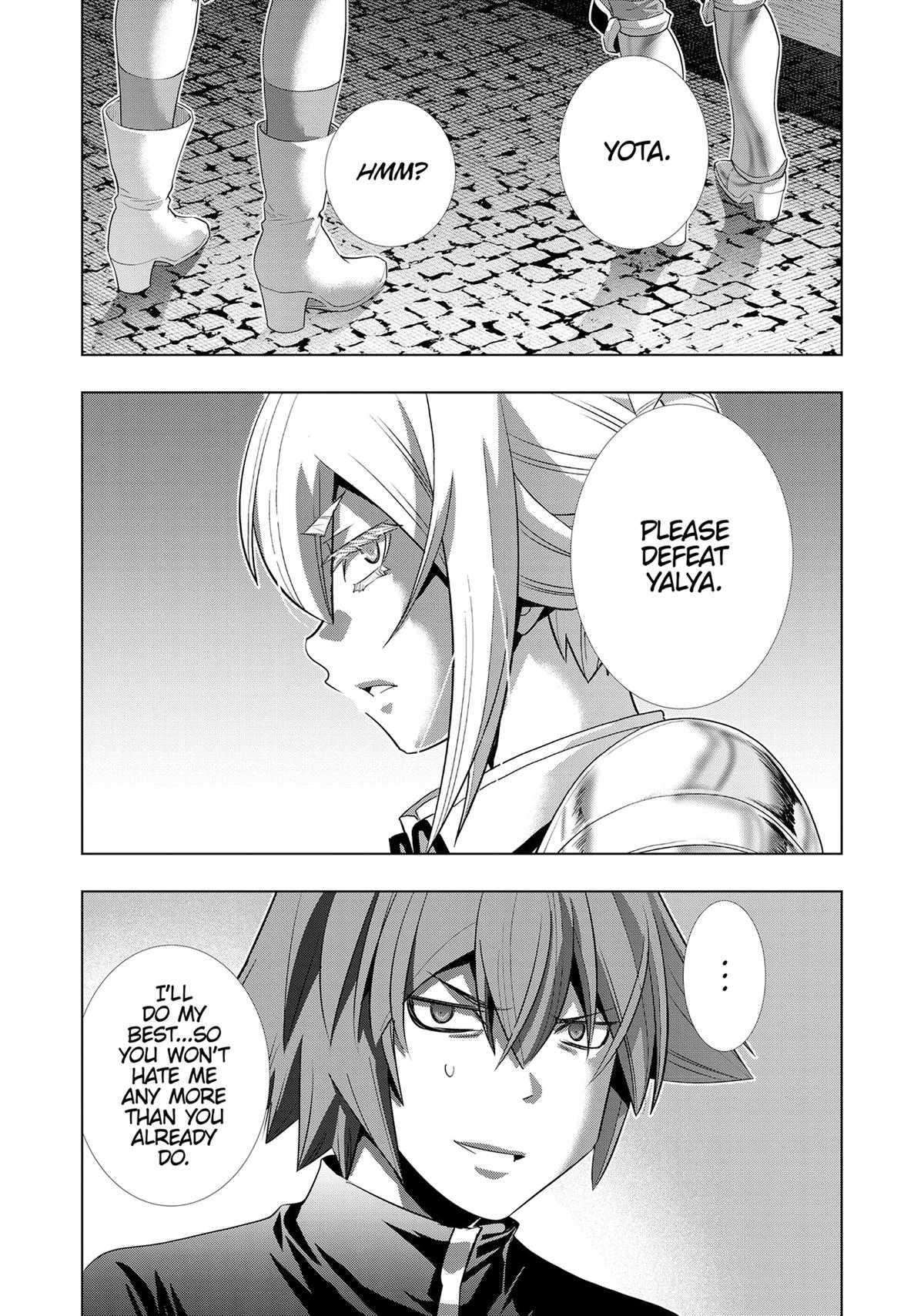 Read Parallel Paradise - Chapter 222 - parallelparadisemangafree.com | Image 16