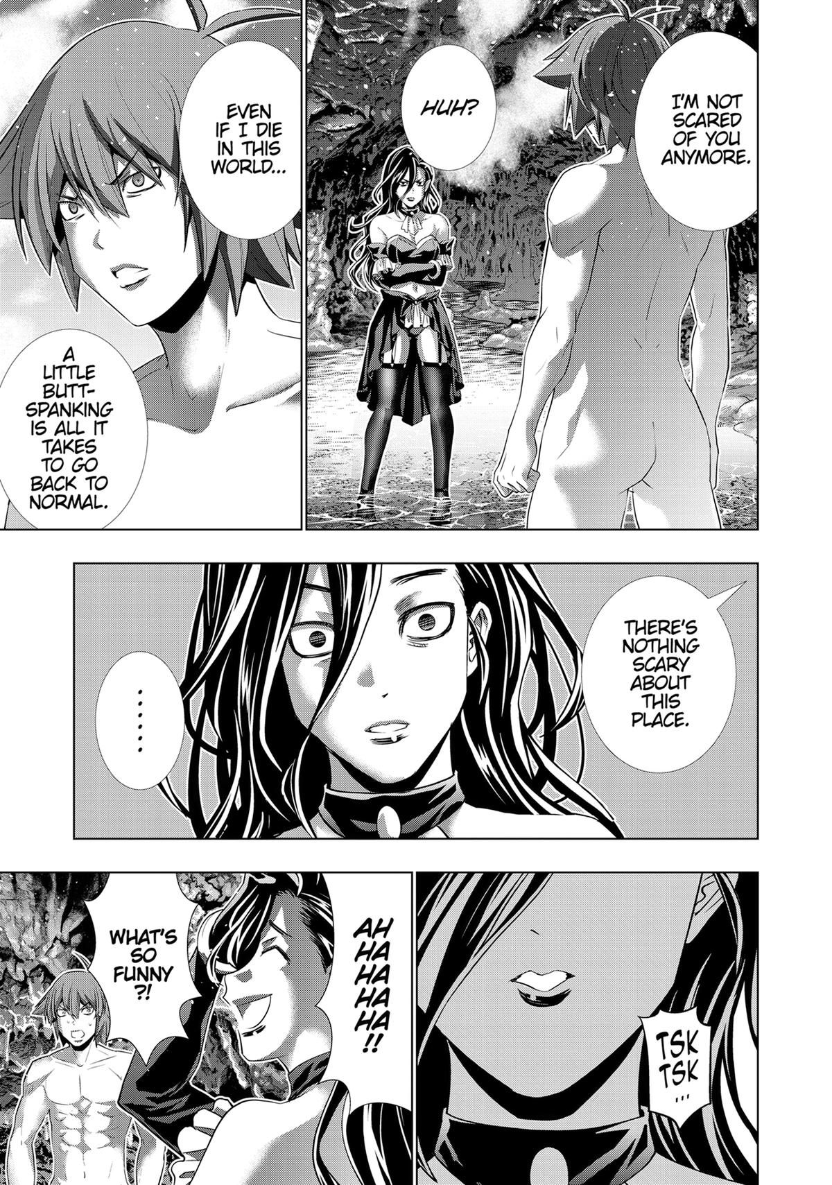 Read Parallel Paradise - Chapter 223 - parallelparadisemangafree.com | Image 13