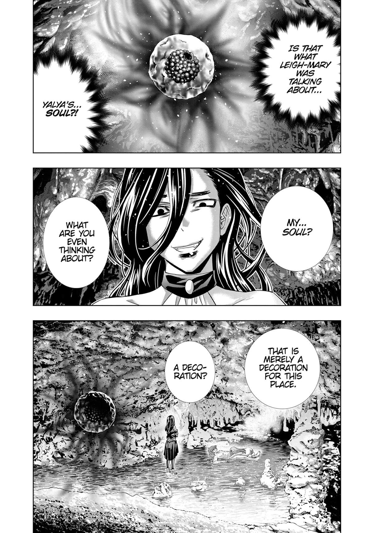 Parallel Paradise Chapter 225 3