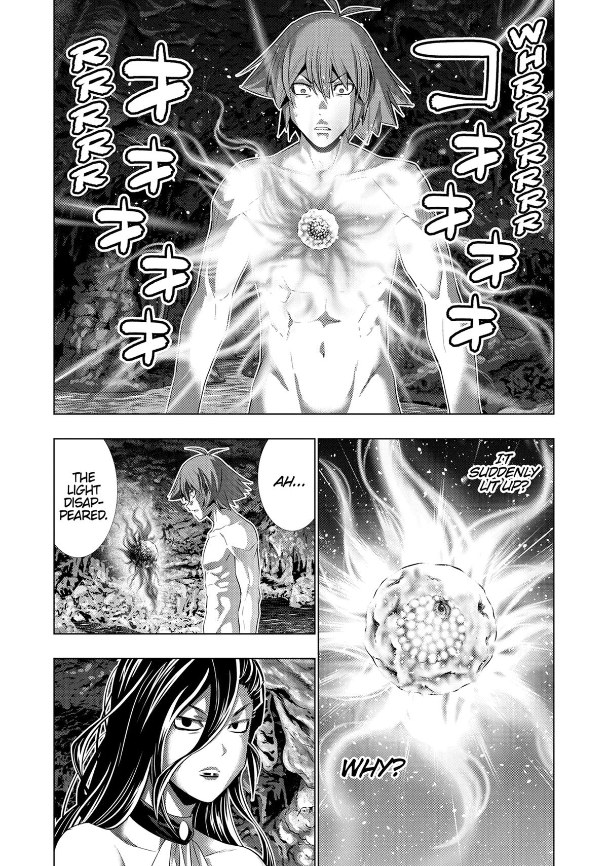 Parallel Paradise Chapter 225 16