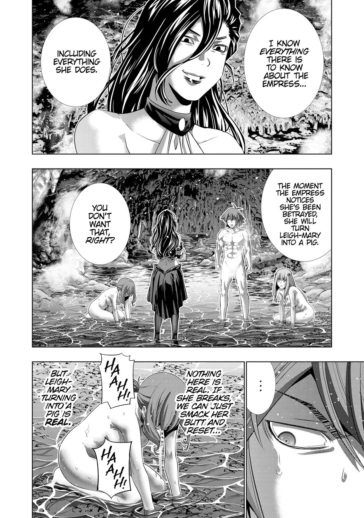 Parallel Paradise Chapter 226 10