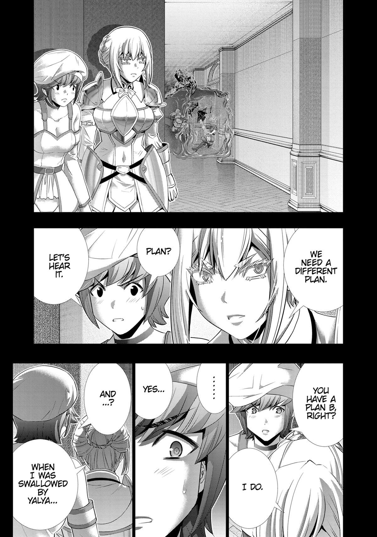Parallel Paradise Chapter 229 3