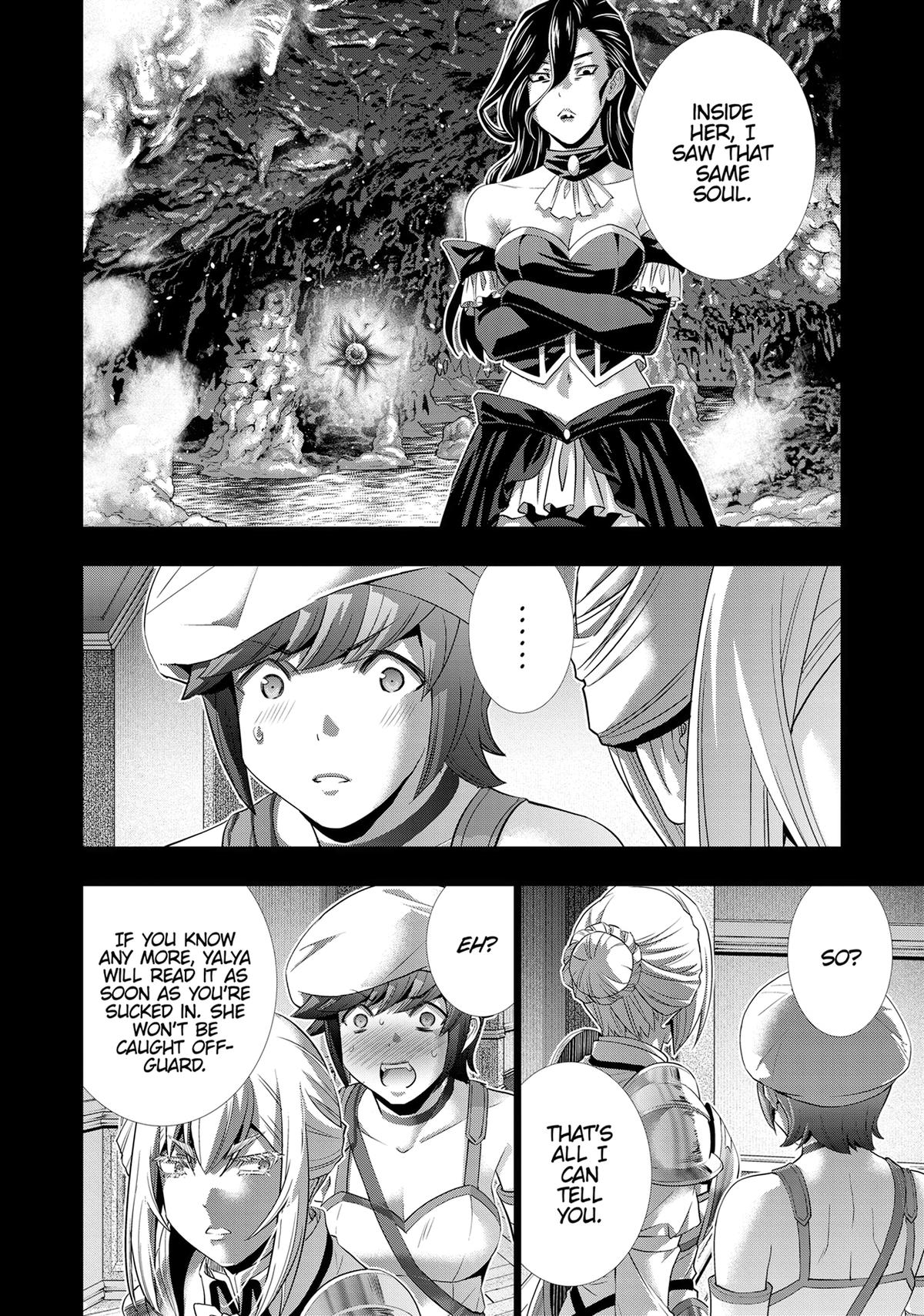 Parallel Paradise Chapter 229 4