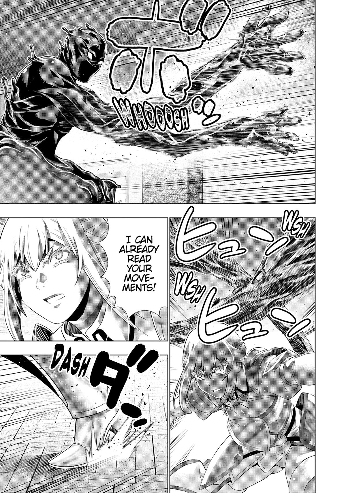Parallel Paradise Chapter 230 5
