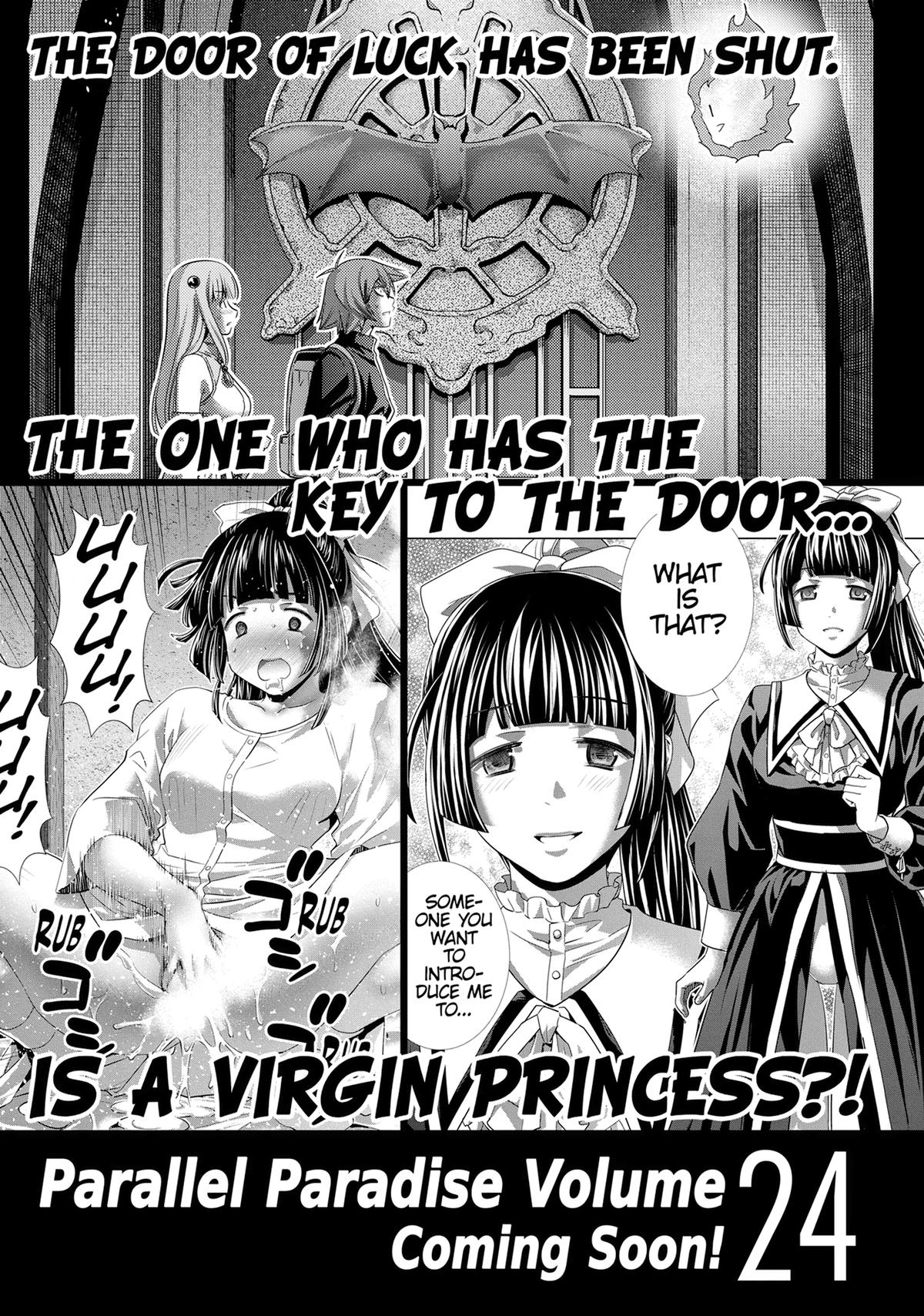 Parallel Paradise Chapter 230 21