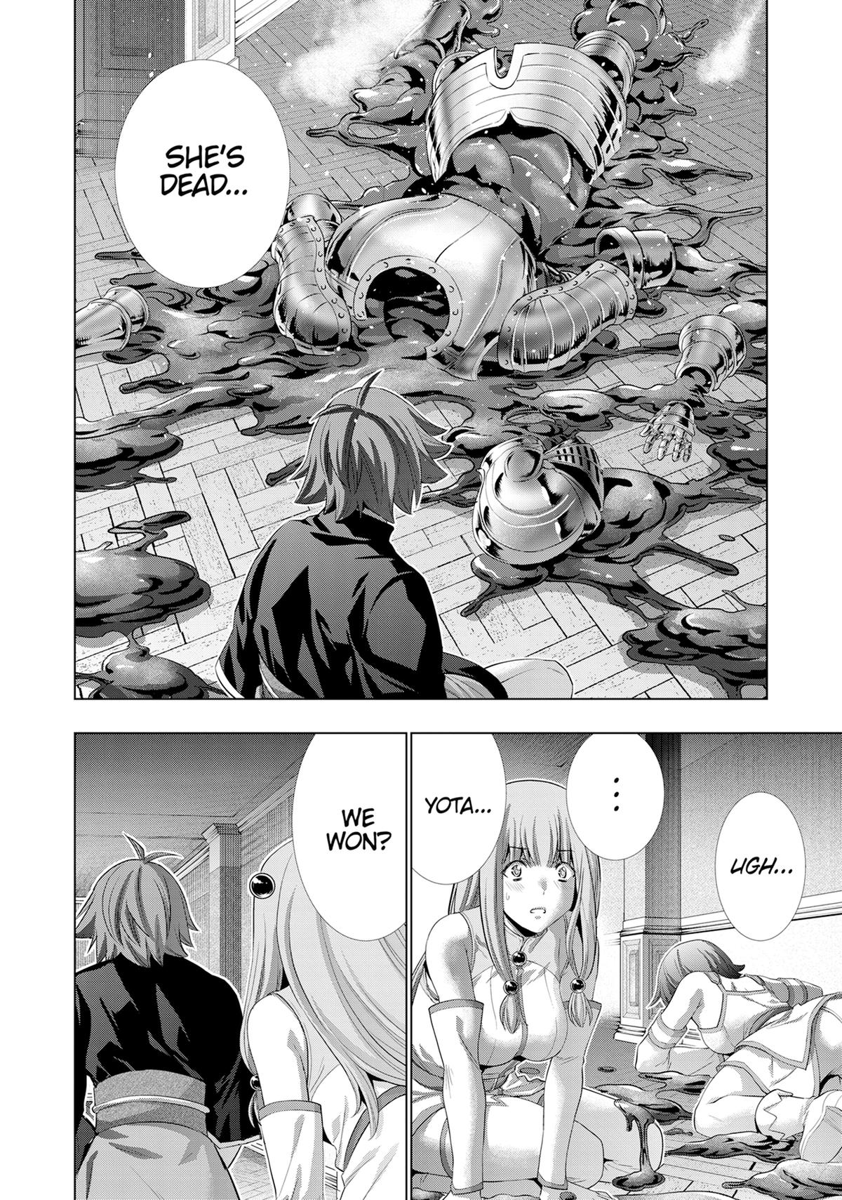 Parallel Paradise Chapter 231 10