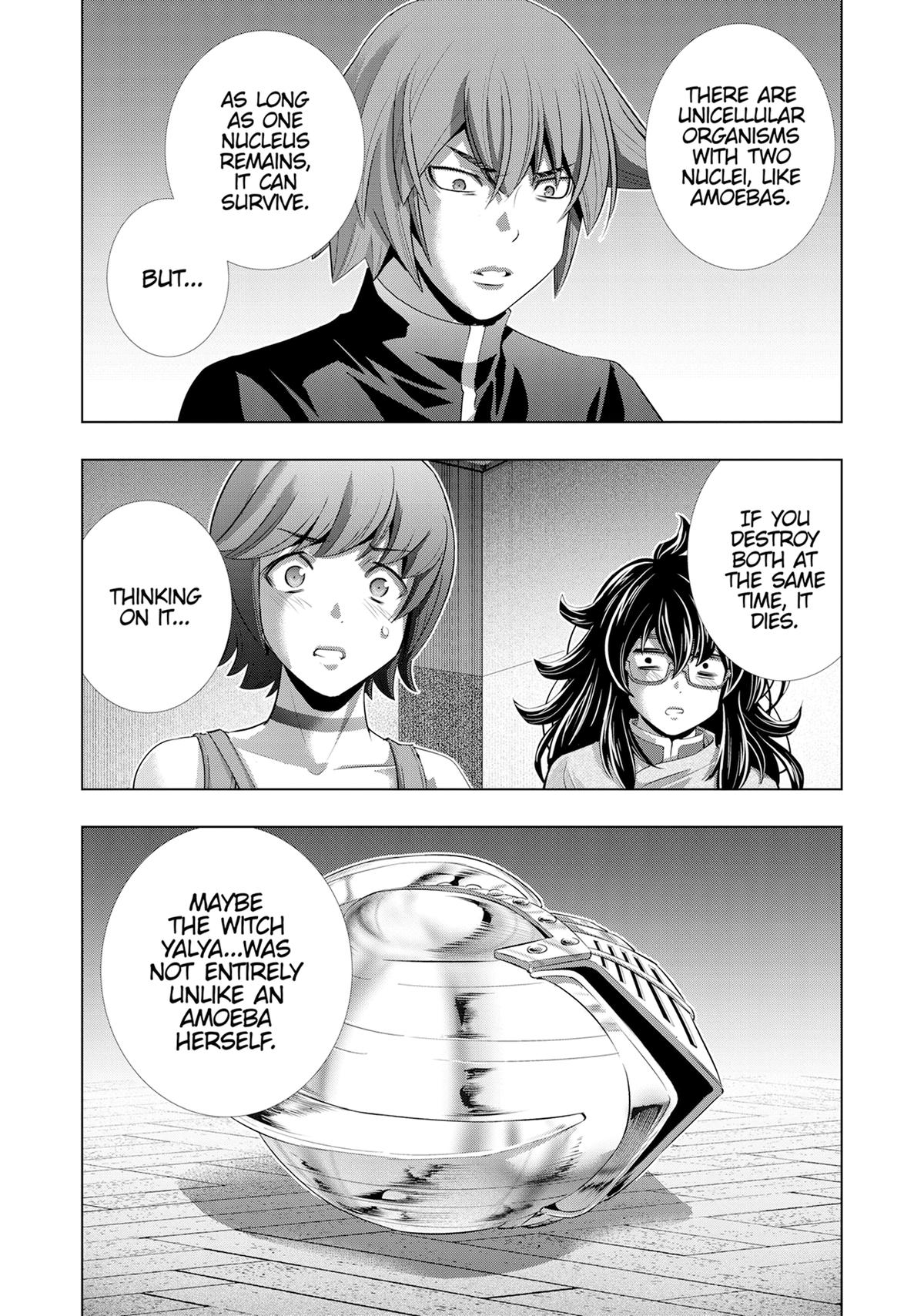 Parallel Paradise Chapter 231 18