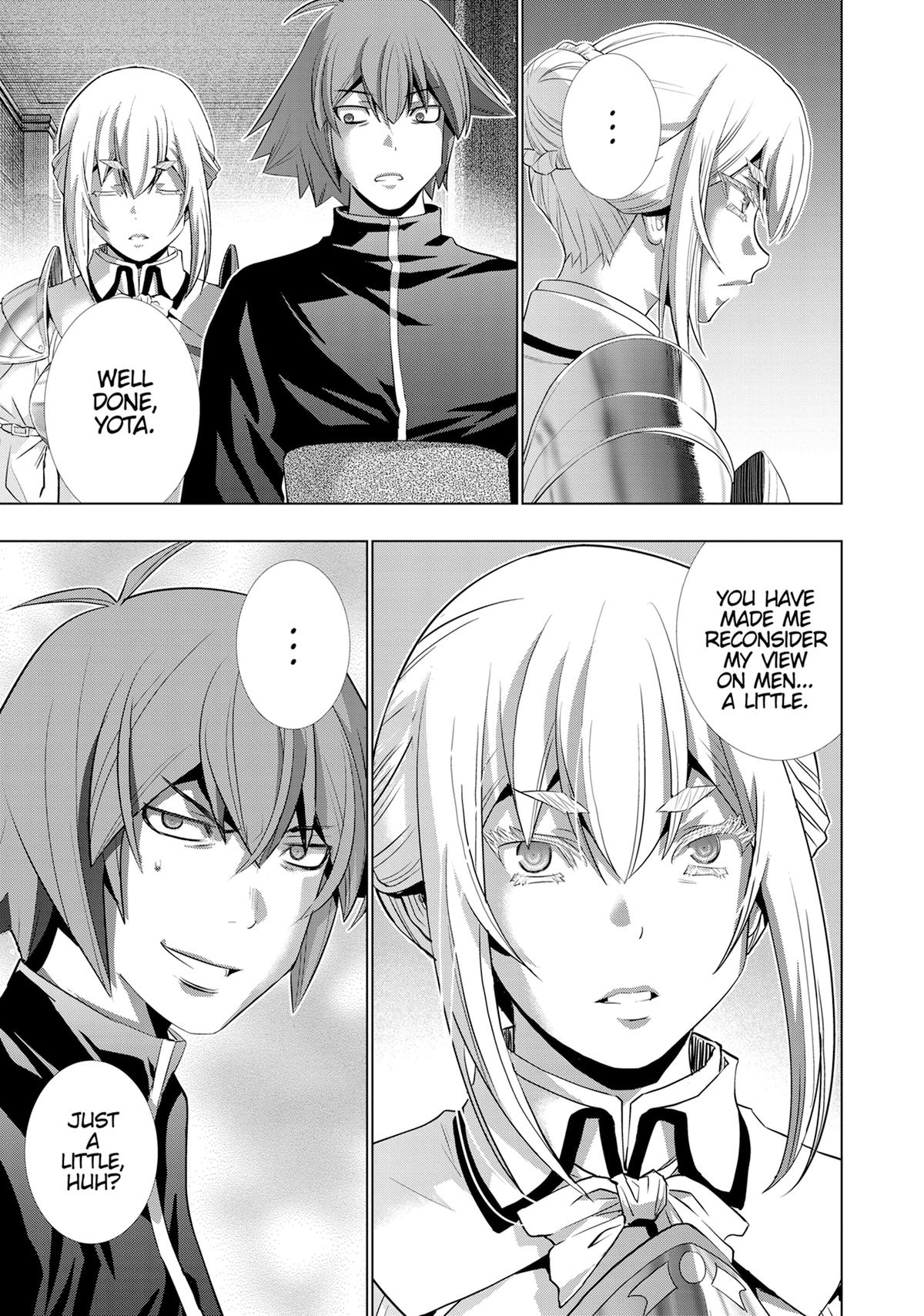 Parallel Paradise Chapter 231 19