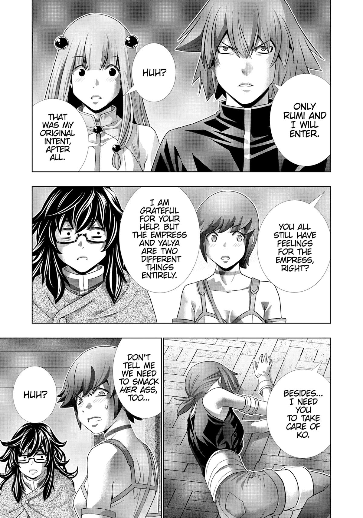 Parallel Paradise Chapter 231 21