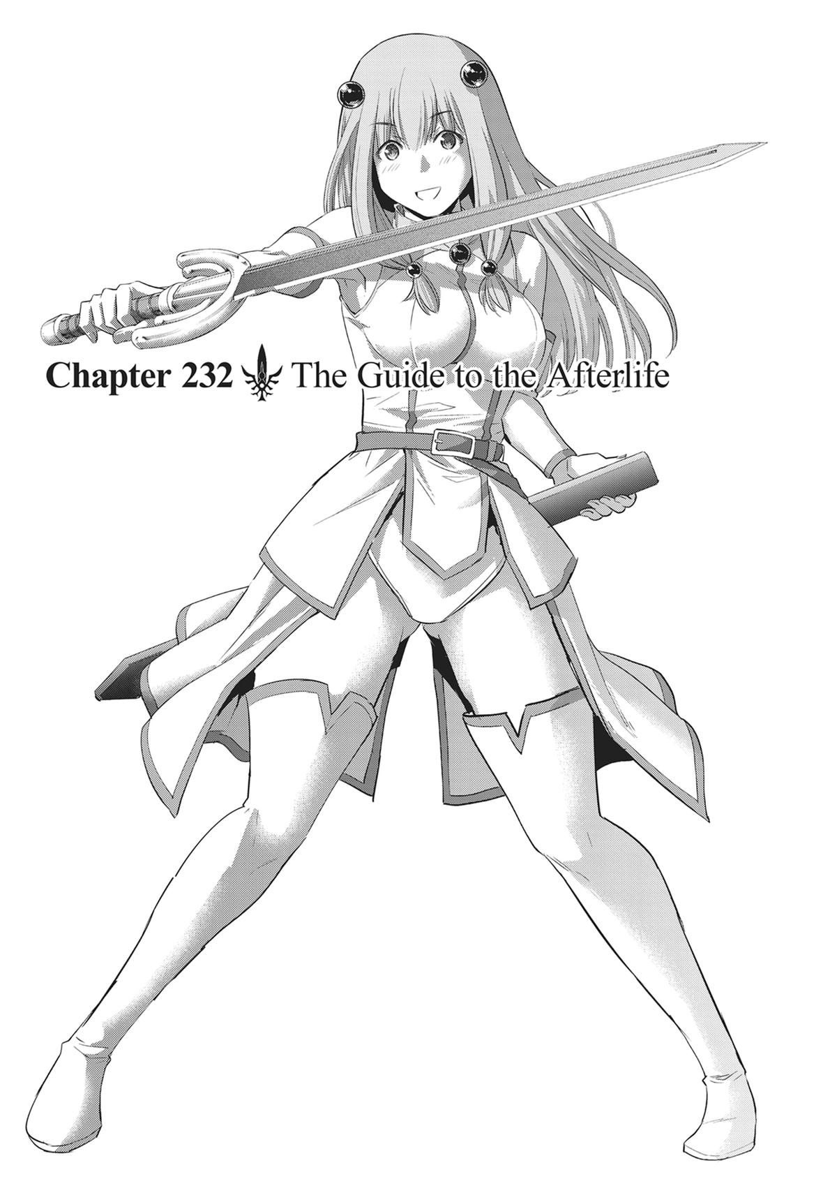 Parallel Paradise Chapter 232 1